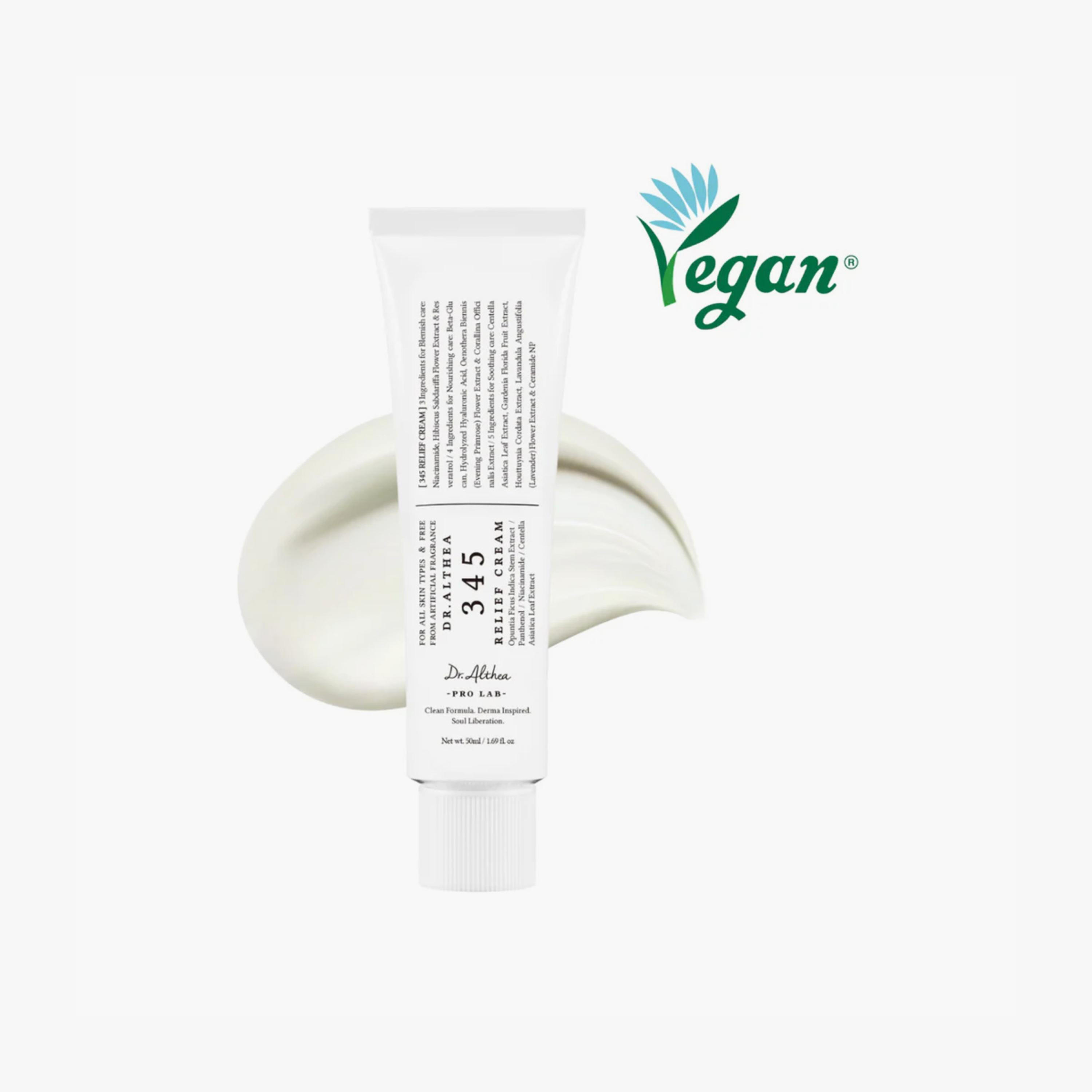 Dr Althea Relief Cream - 50 ml-beautyandpersonalcare-skin-moisturisers-facemoisturisers-image-1
