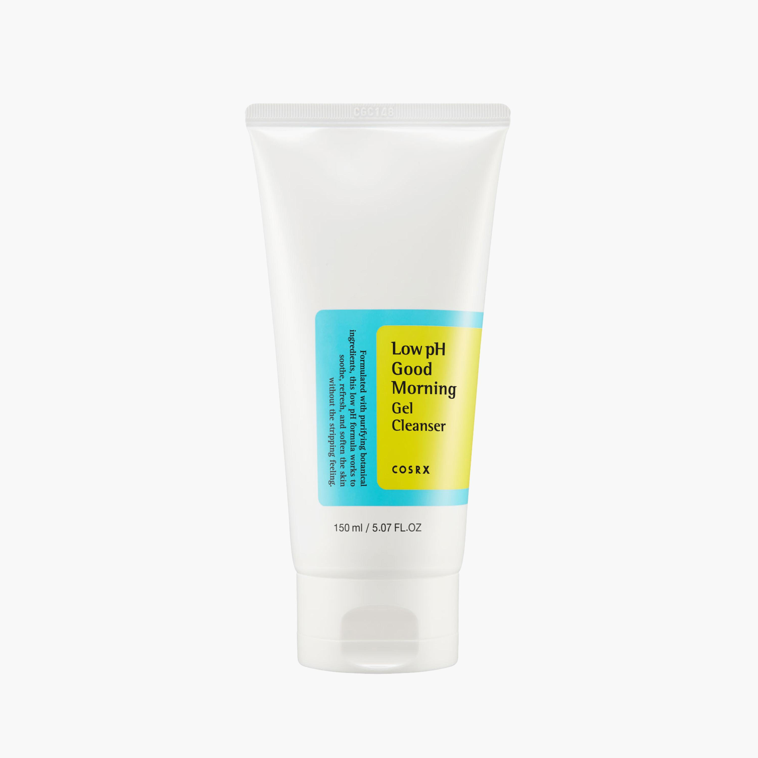 COSRX Good Morning Low-pH Cleanser-beautyandpersonalcare-kbeauty-skin-cleansers-facewashandcleansers-image-1
