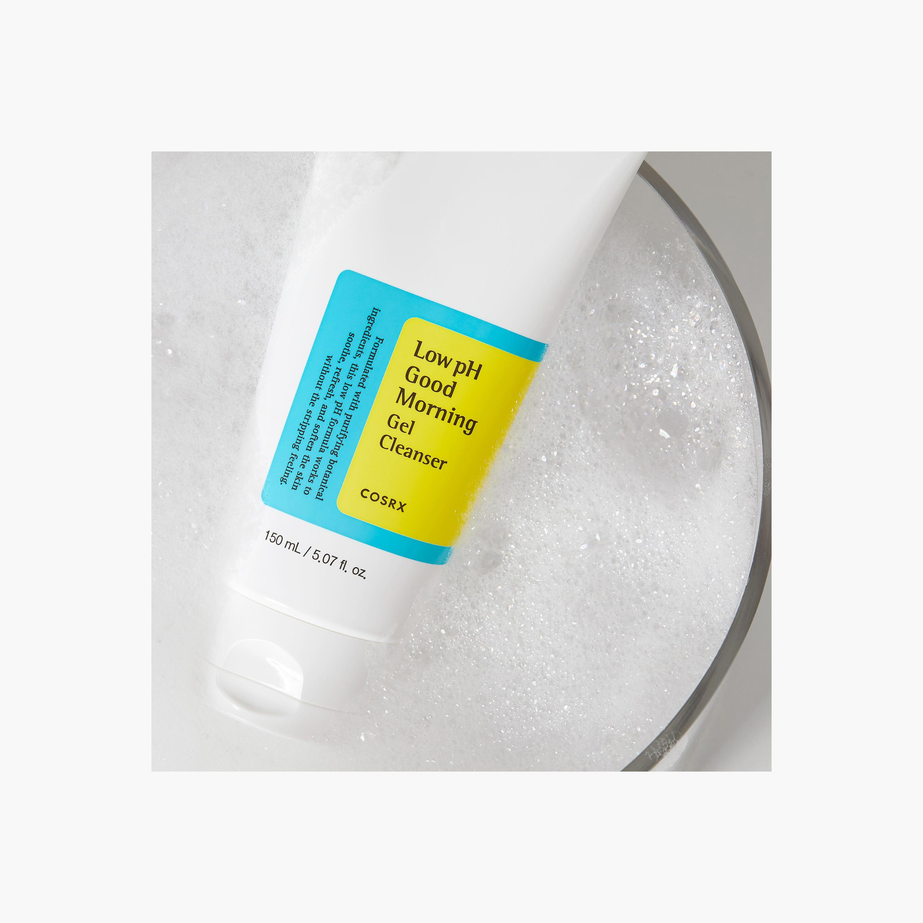 COSRX Good Morning Low-pH Cleanser-beautyandpersonalcare-kbeauty-skin-cleansers-facewashandcleansers-image-2