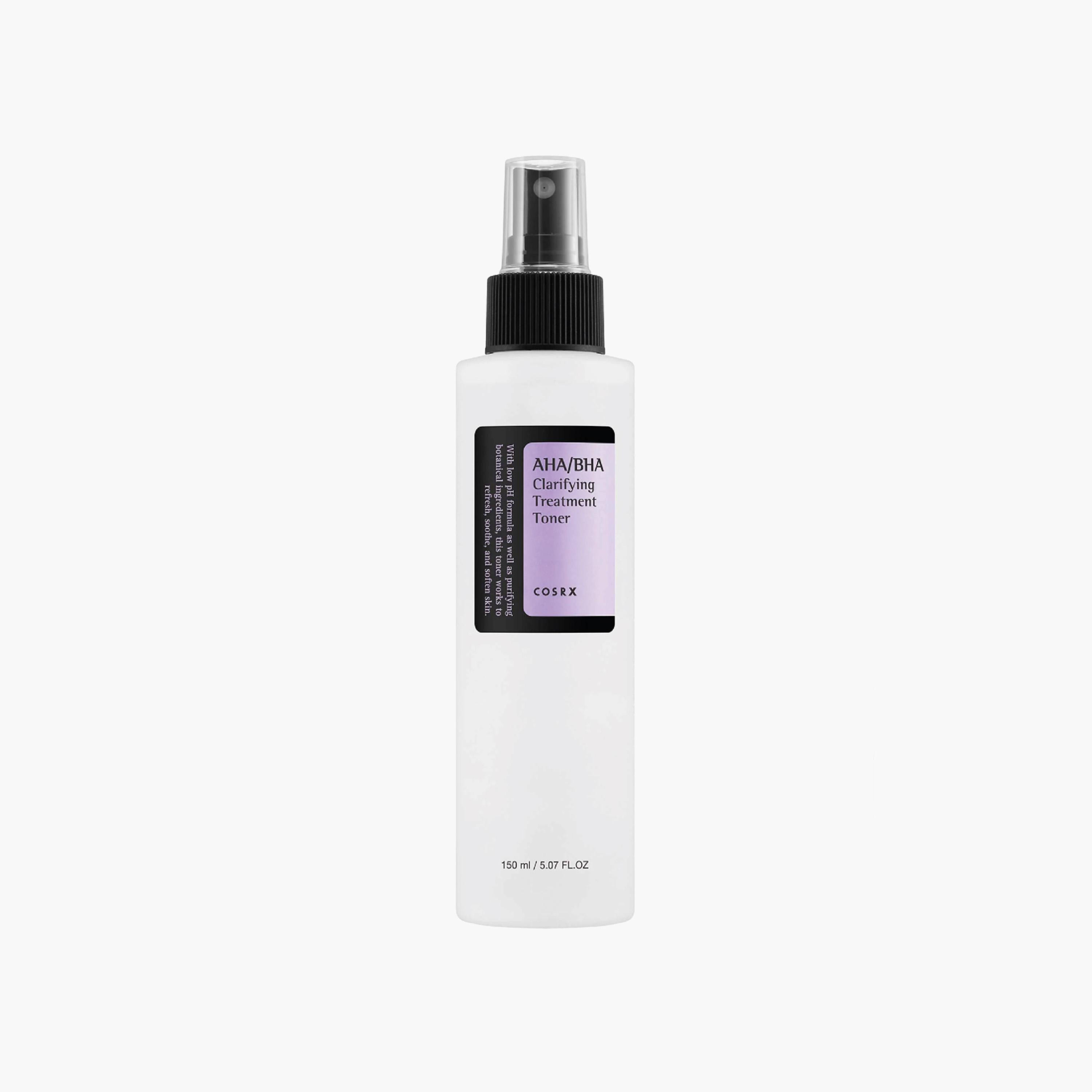 COSRX AHA and BHA Clarifying Treatment Toner-beautyandpersonalcare-skin-cleansers-tonerandmists-image-1