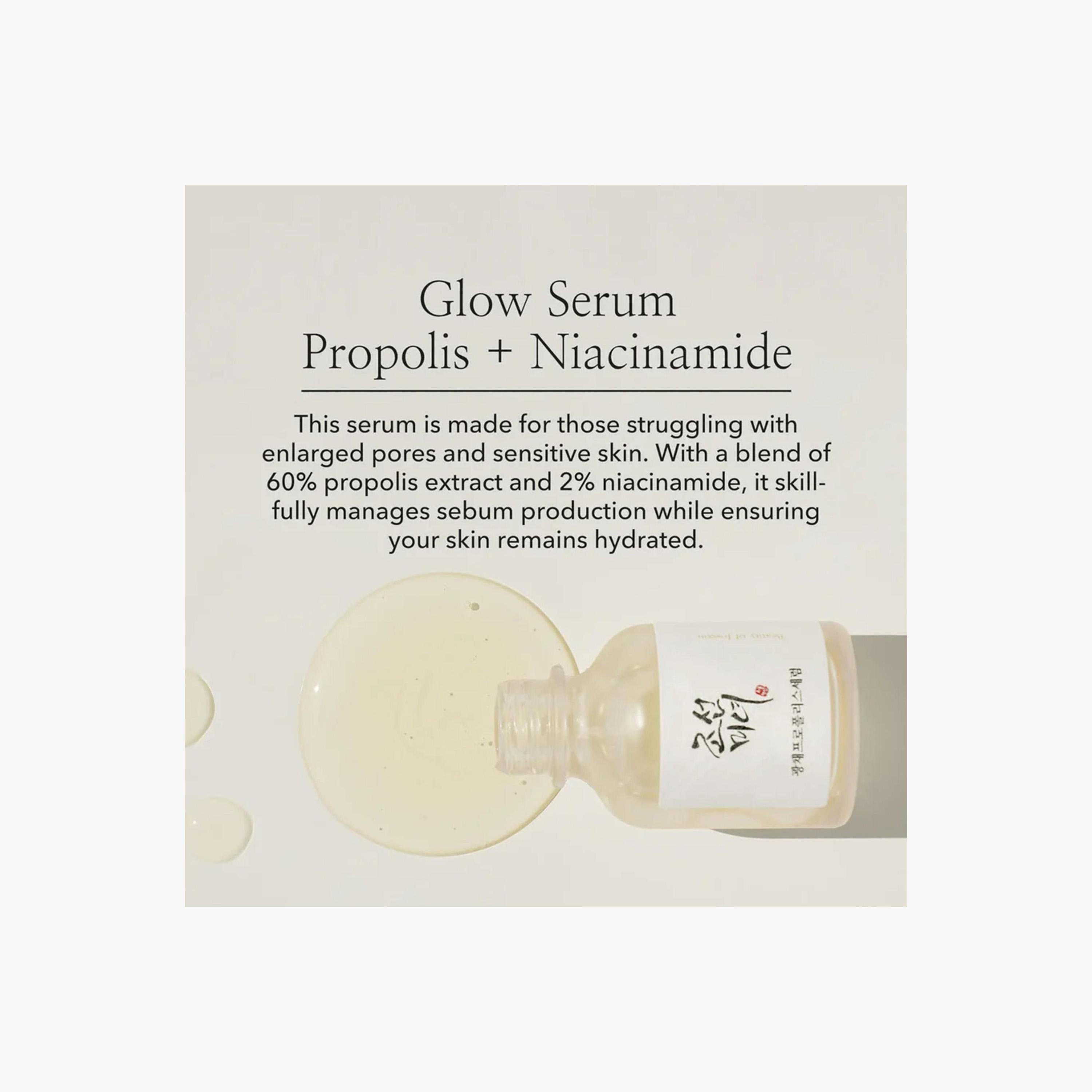 Beauty of Joseon Propolis + Niacinamide Glow Serum - 30 ml-beautyandpersonalcare-kbeauty-skin-treatmentsandserums-image-2