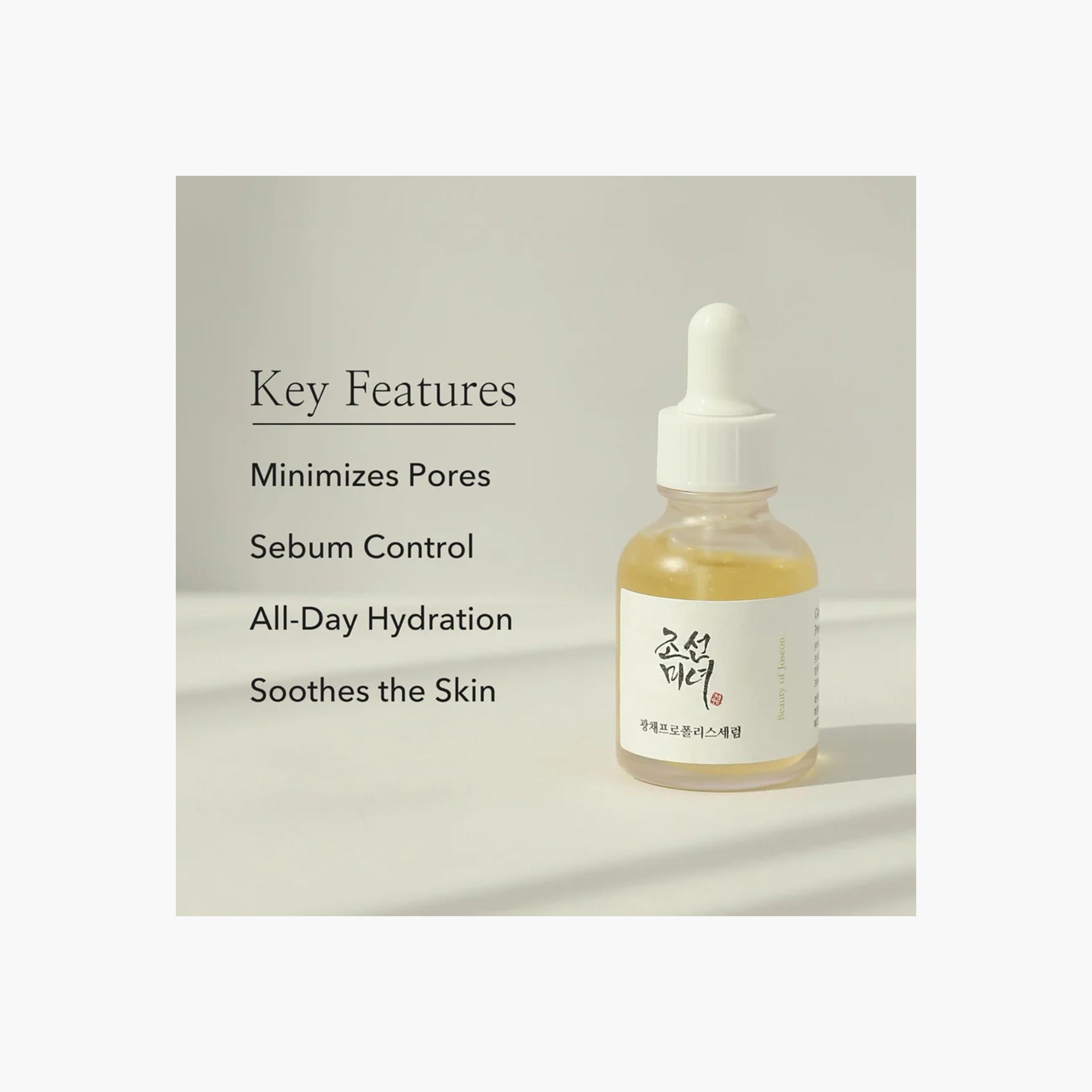 Beauty of Joseon Propolis + Niacinamide Glow Serum - 30 ml-beautyandpersonalcare-kbeauty-skin-treatmentsandserums-image-4
