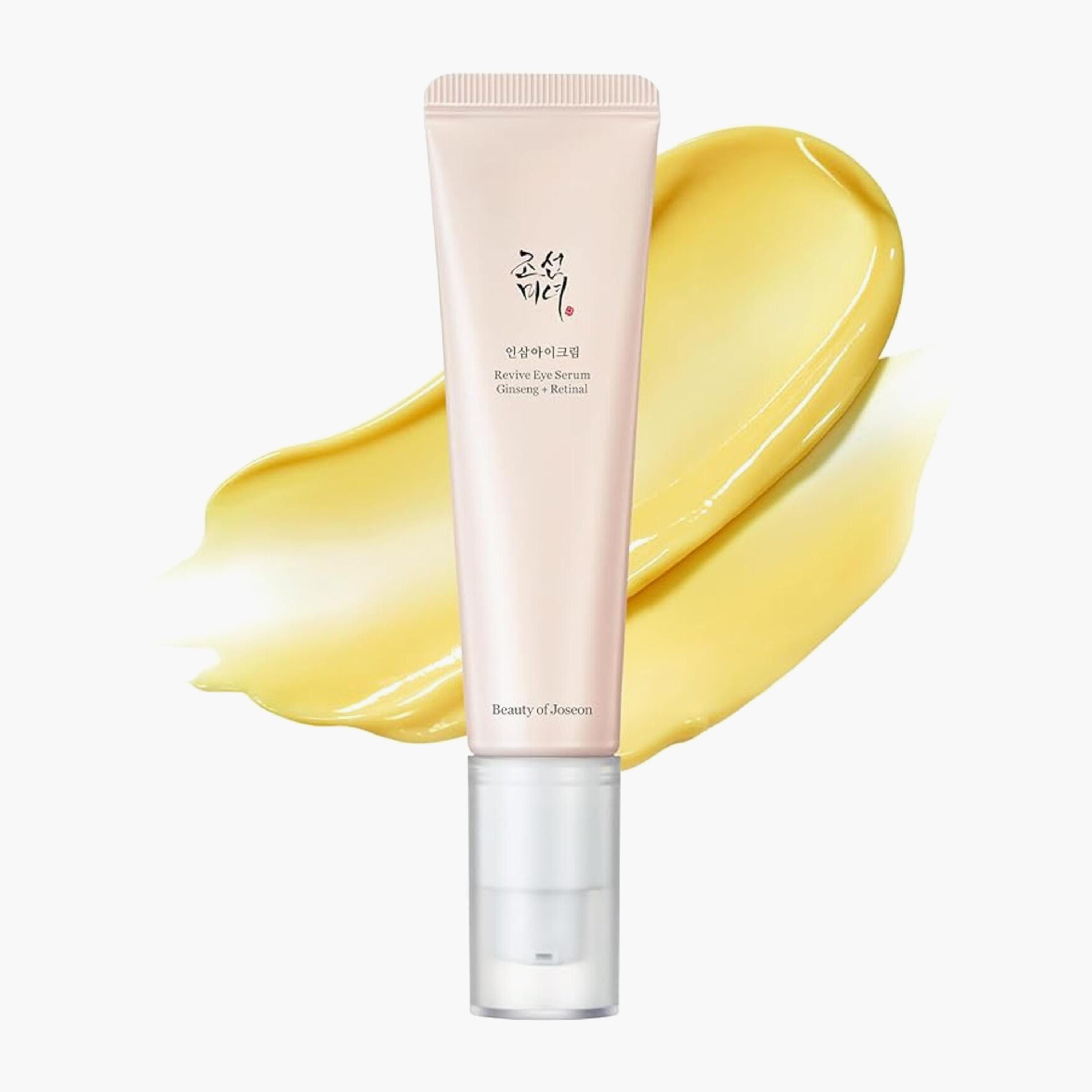 سيروم عيون بالجينسينغ وإنعاش الريتينال من بيوتي أوف جوزيون - 30 مل-beautyandpersonalcare-skin-eyecare-image-2