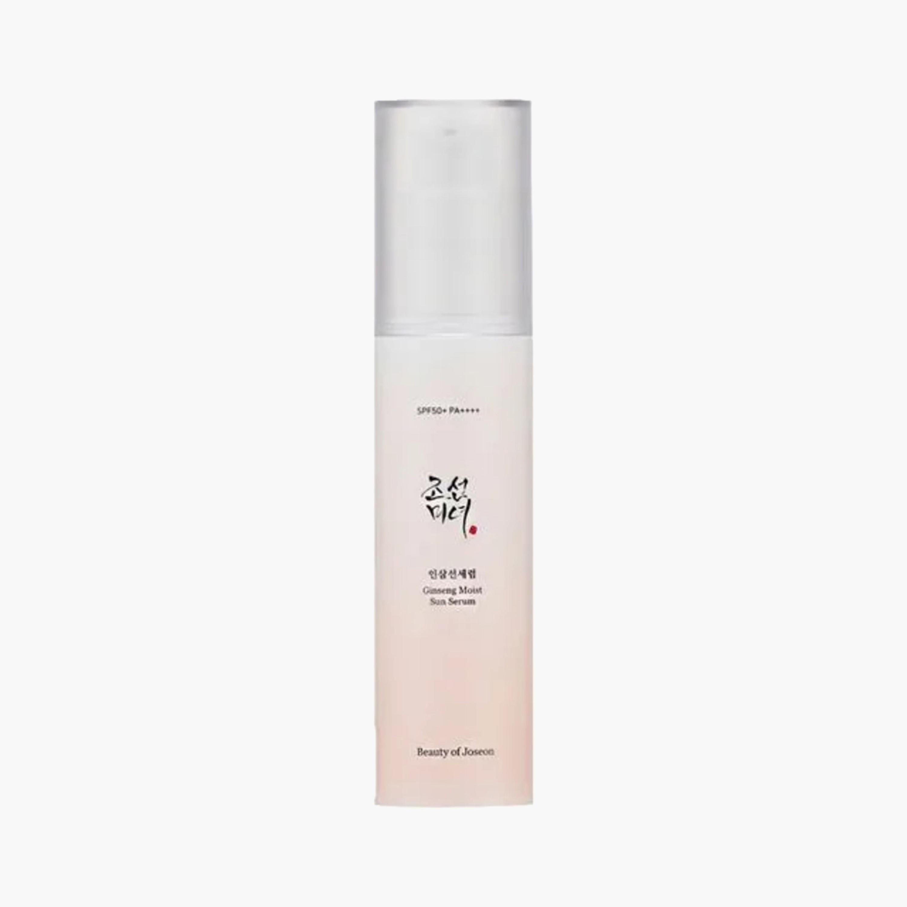 Beauty of Joseon Ginseng Moist Sun Serum - 50 ml-beautyandpersonalcare-kbeauty-skin-suncare-facesunscreen-image-1