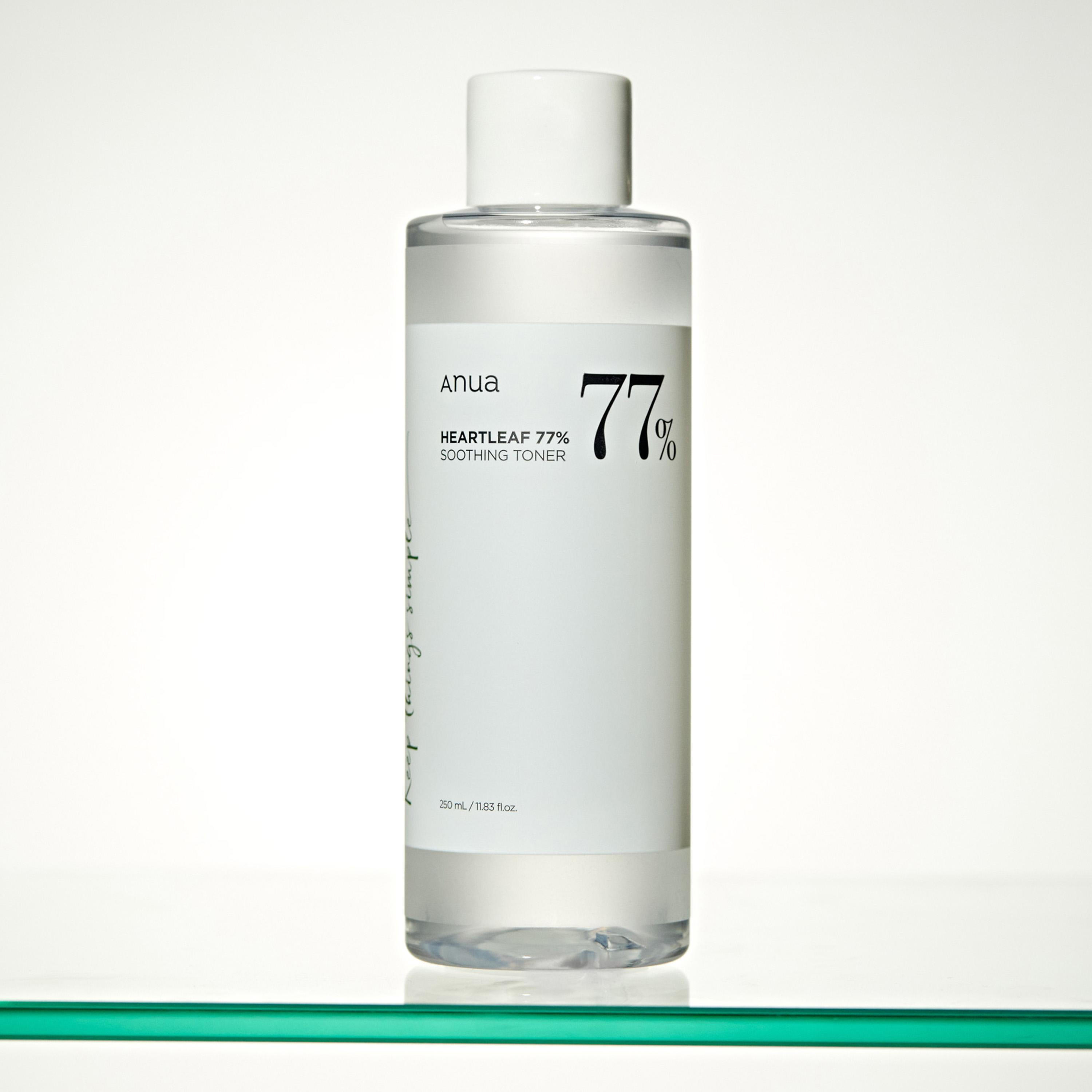 Anua 77% Heartleaf Soothing Toner - 250 ml-beautyandpersonalcare-kbeauty-skin-cleansers-tonerandmists-image-4