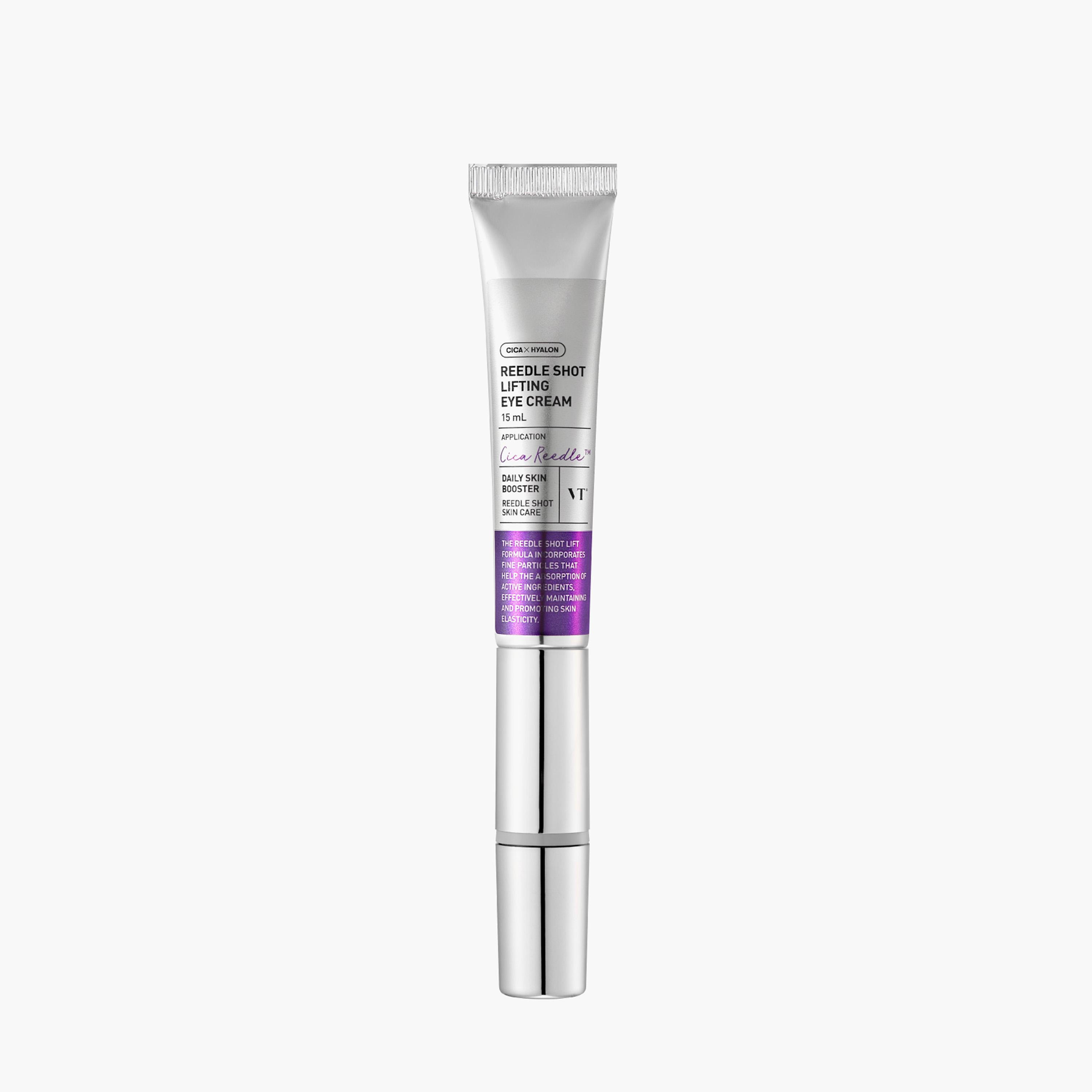 VT Reedle Shot Lifting Eye Cream - 15 ml-beautyandpersonalcare-skin-masks-eyemask-image-1