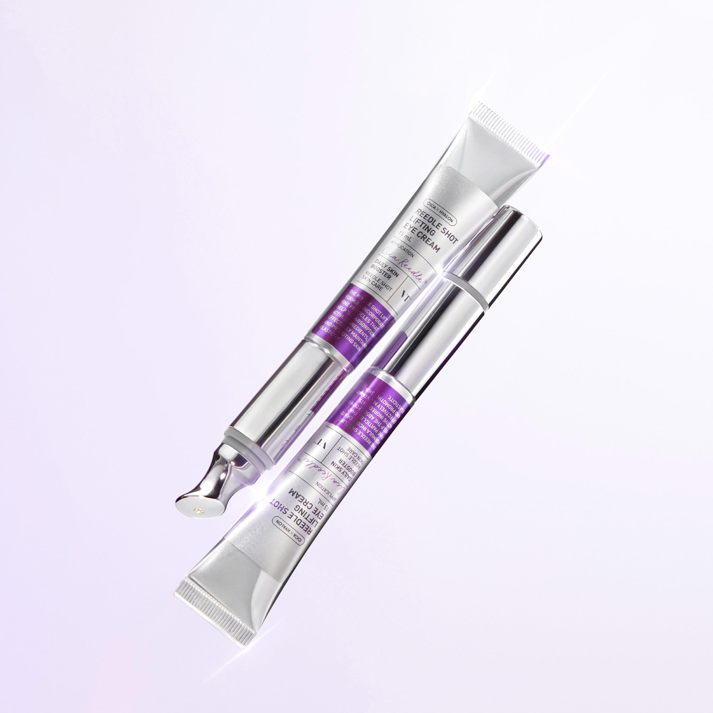 VT Reedle Shot Lifting Eye Cream - 15 ml-beautyandpersonalcare-skin-masks-eyemask-image-2