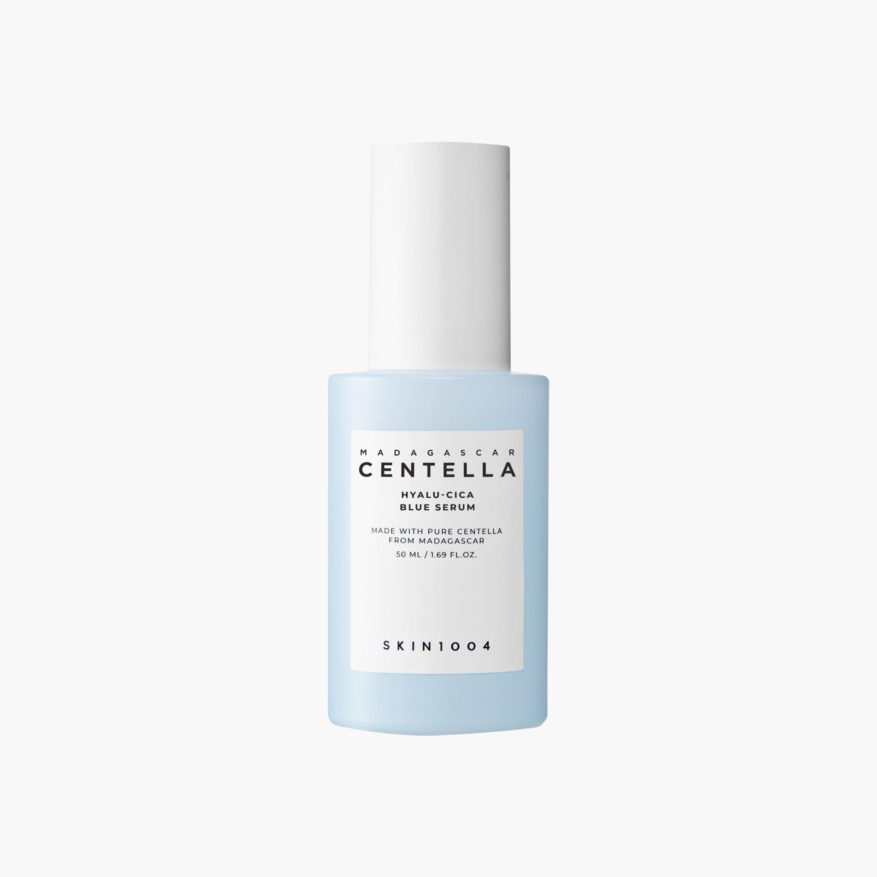 SKIN 1004 Madagascar Centella Hyalu-Cica Blue Serum - 50 ml-beautyandpersonalcare-kbeauty-skin-treatmentsandserums-image-1