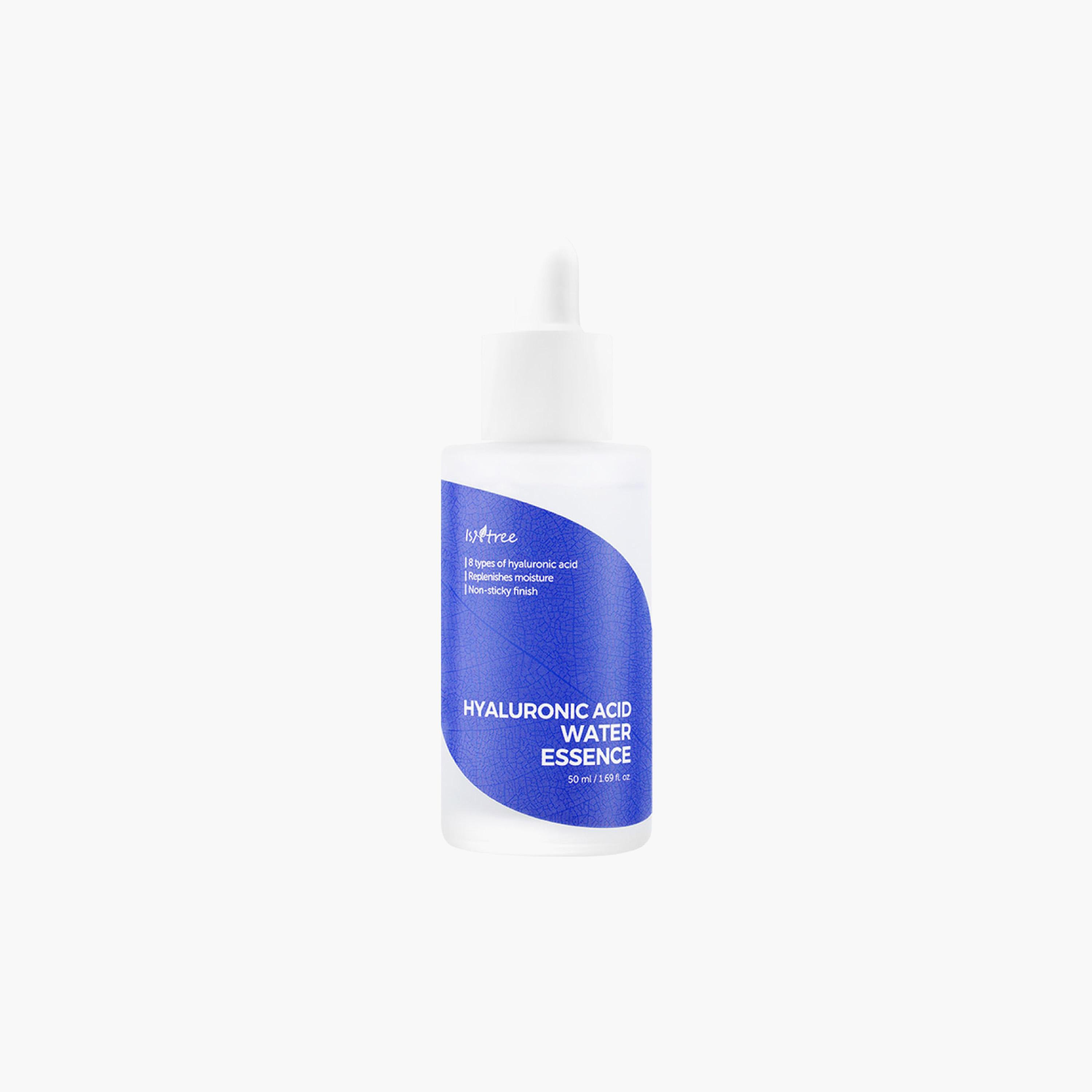 Isntree Hyaluronic Acid Water Essence - 50 ml-beautyandpersonalcare-skin-cleansers-tonerandmists-image-1