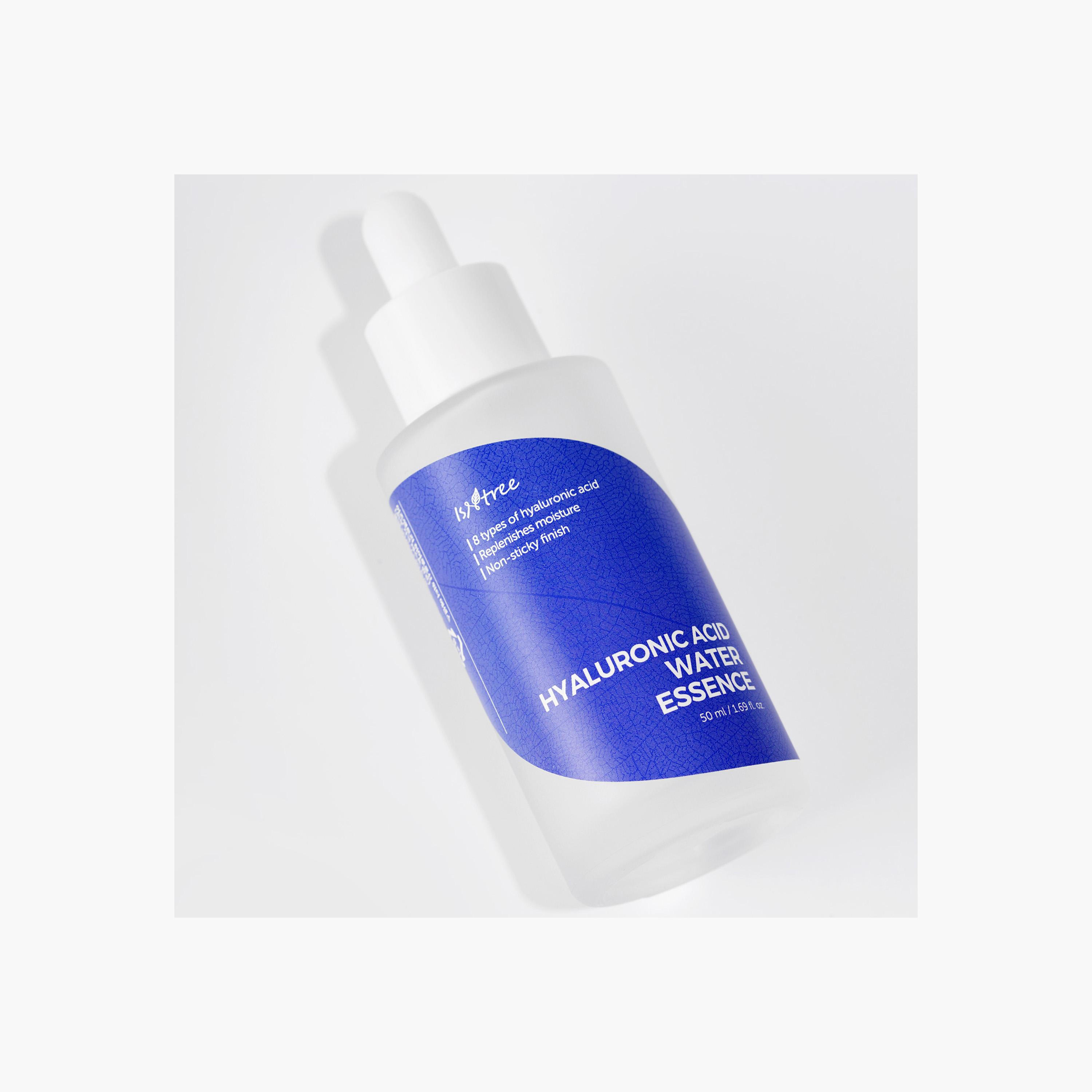 Isntree Hyaluronic Acid Water Essence - 50 ml-beautyandpersonalcare-skin-cleansers-tonerandmists-image-3