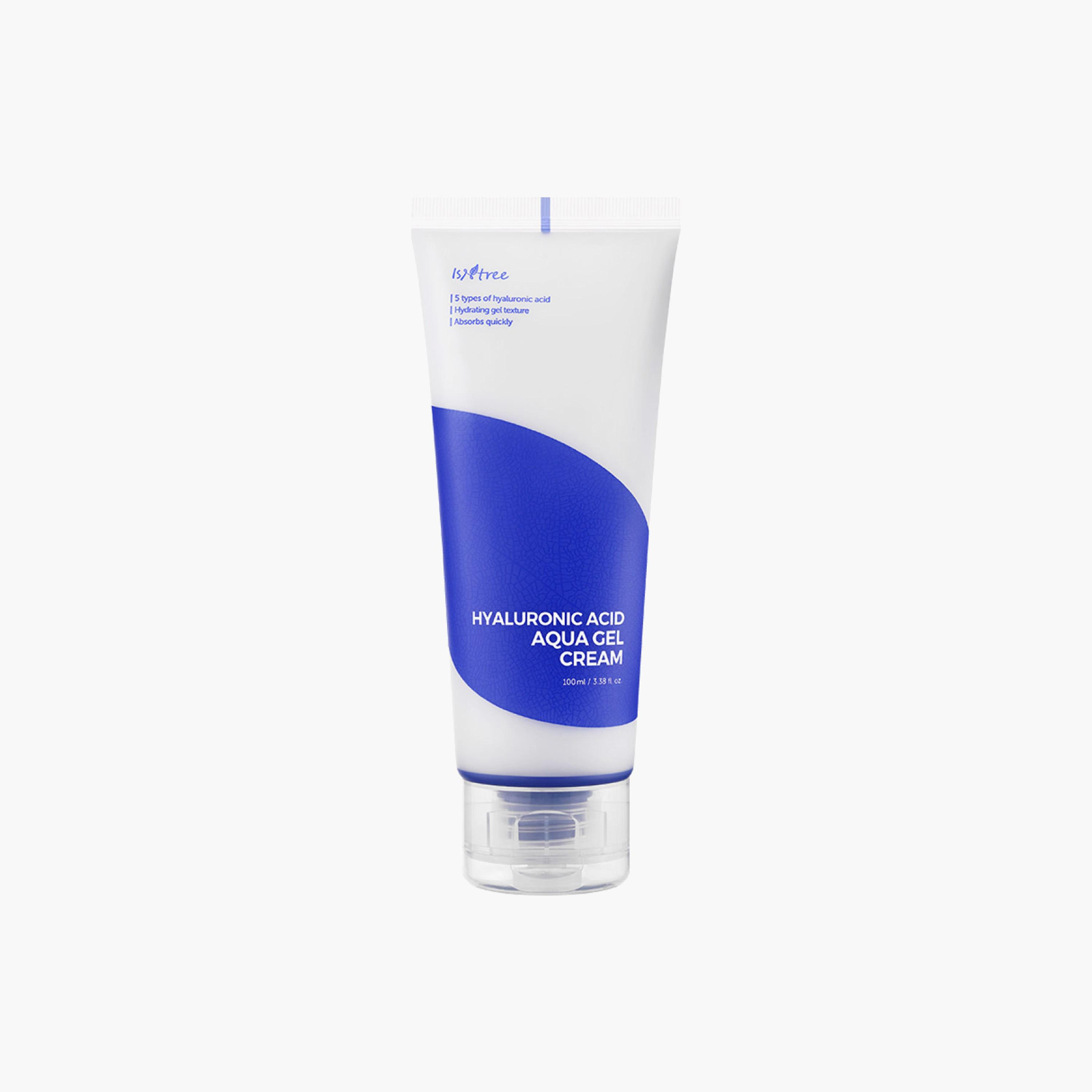 Isntree Hyaluronic Acid Aqua Gel Cream - 100 ml-beautyandpersonalcare-skin-moisturisers-facemoisturisers-image-1