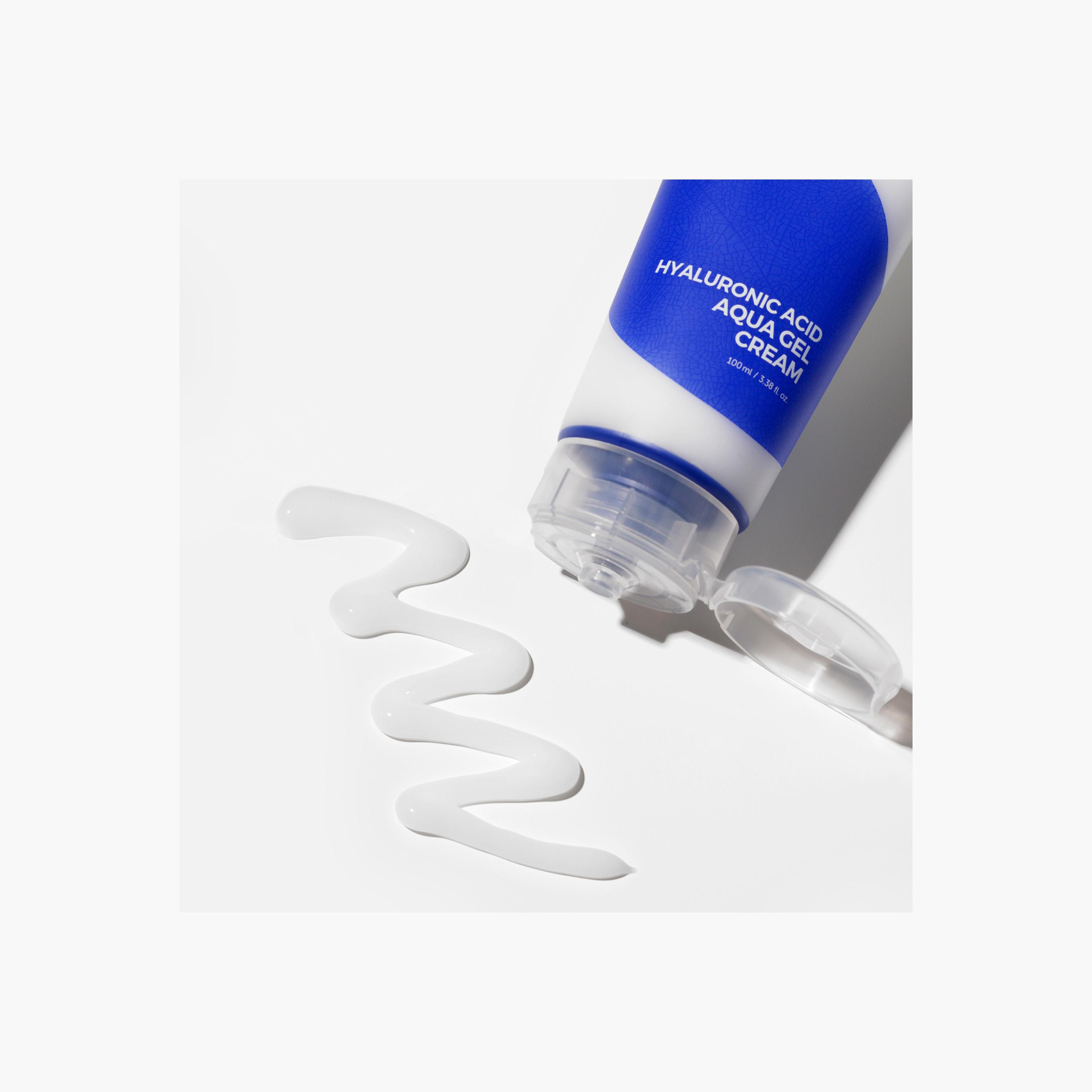 Isntree Hyaluronic Acid Aqua Gel Cream - 100 ml-beautyandpersonalcare-skin-moisturisers-facemoisturisers-image-2