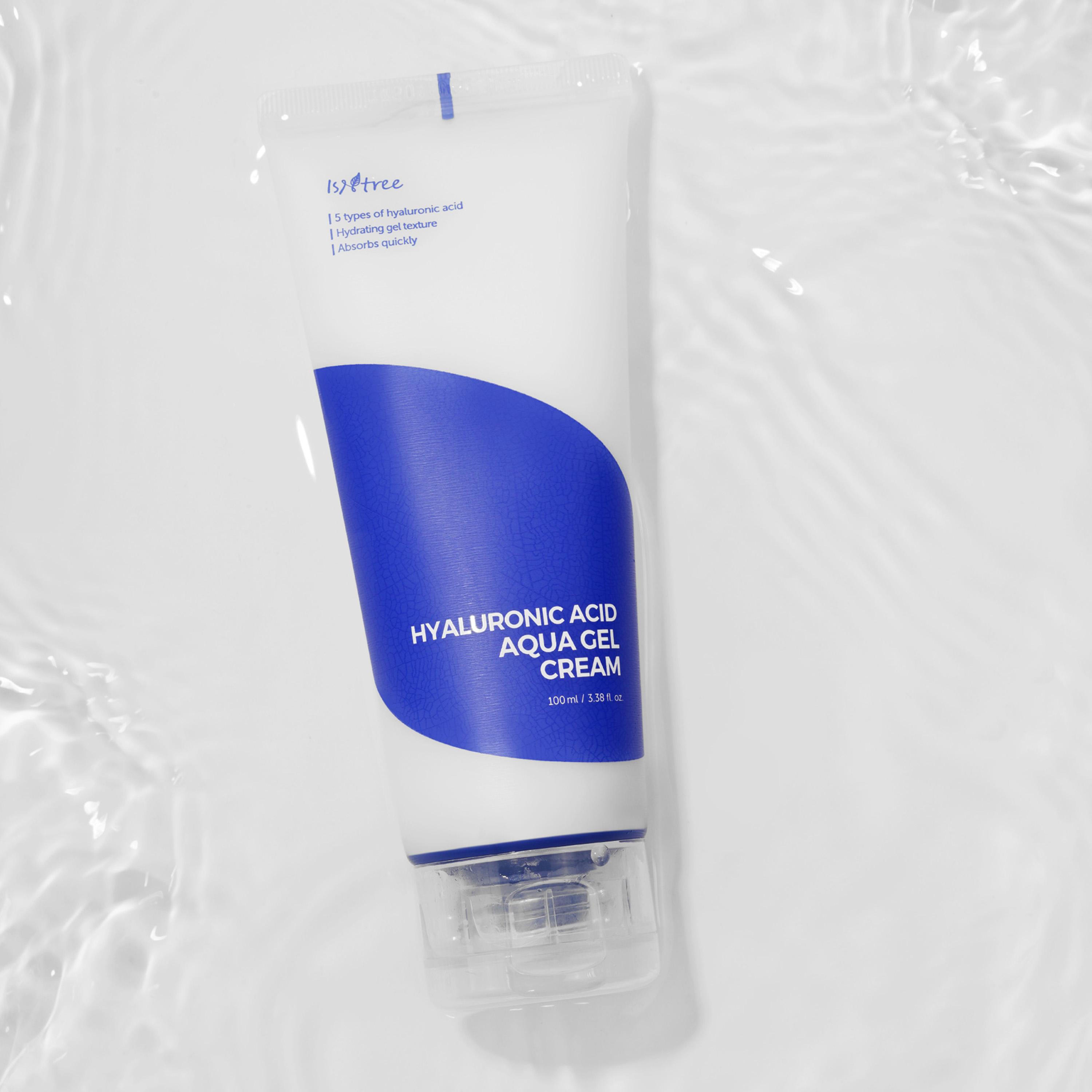 Isntree Hyaluronic Acid Aqua Gel Cream - 100 ml-beautyandpersonalcare-skin-moisturisers-facemoisturisers-image-3