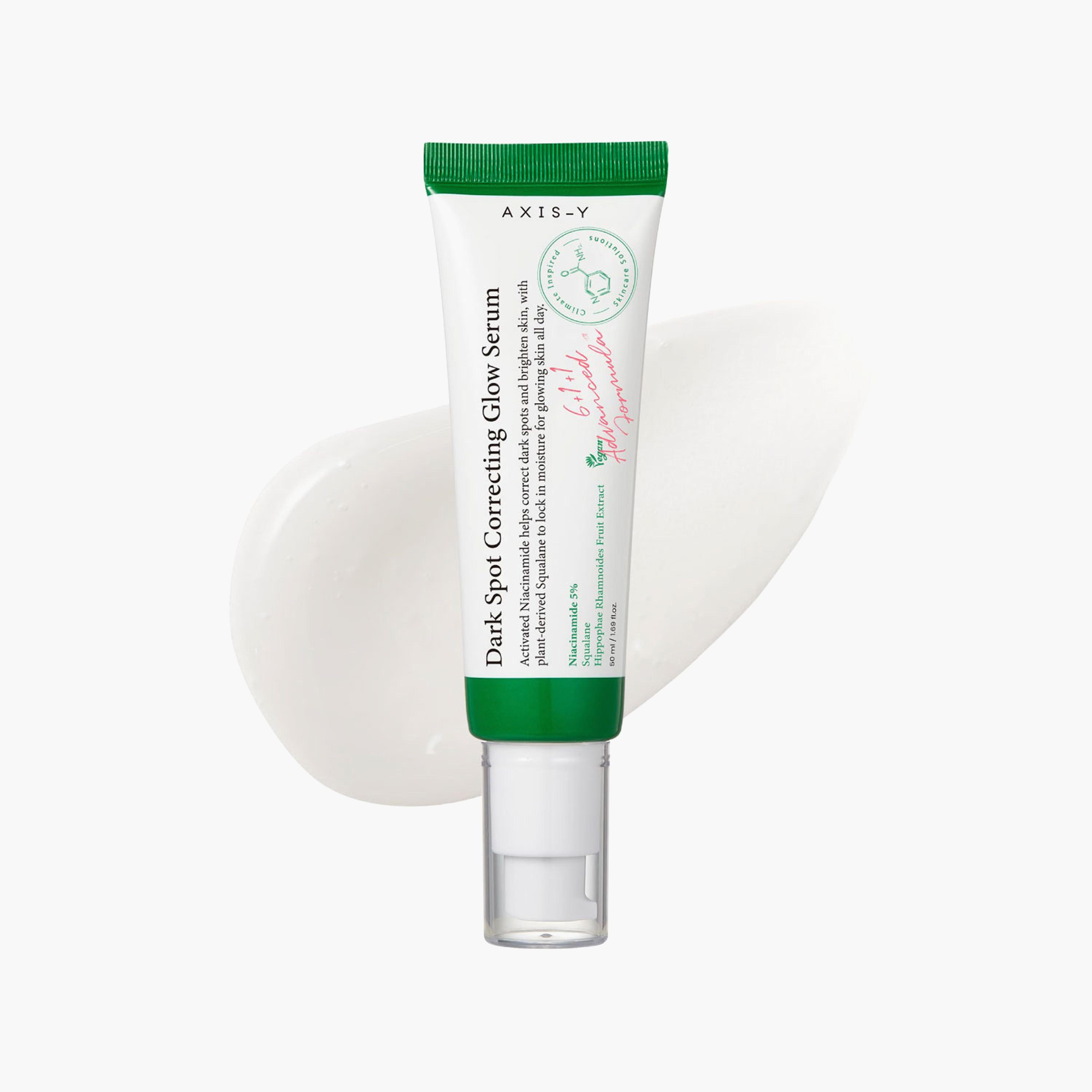 Axis-Y Dark Spot Correcting Glow Serum - 50 ml-beautyandpersonalcare-kbeauty-skin-masks-masksandpeels-image-1