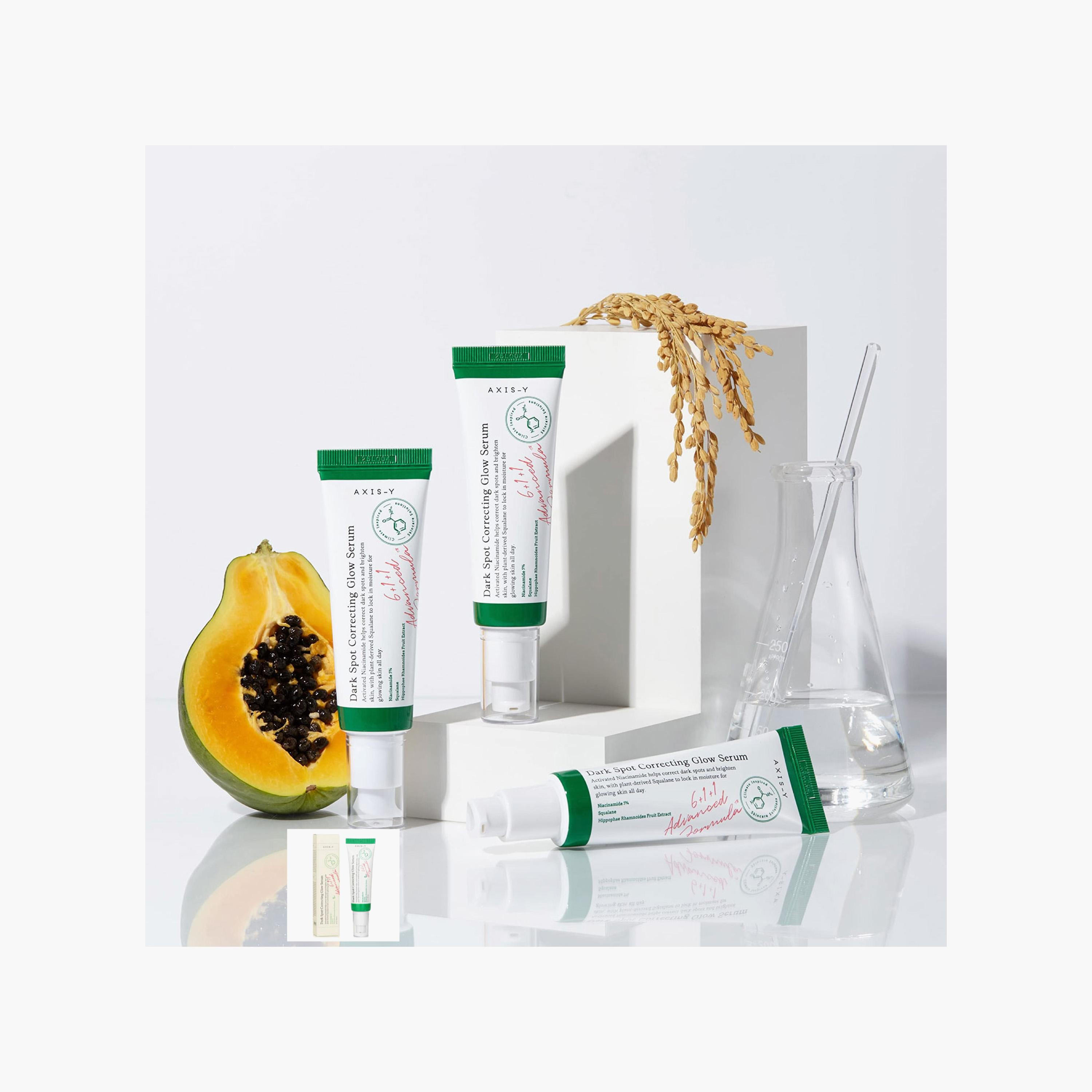 Axis-Y Dark Spot Correcting Glow Serum - 50 ml-beautyandpersonalcare-kbeauty-skin-masks-masksandpeels-image-3