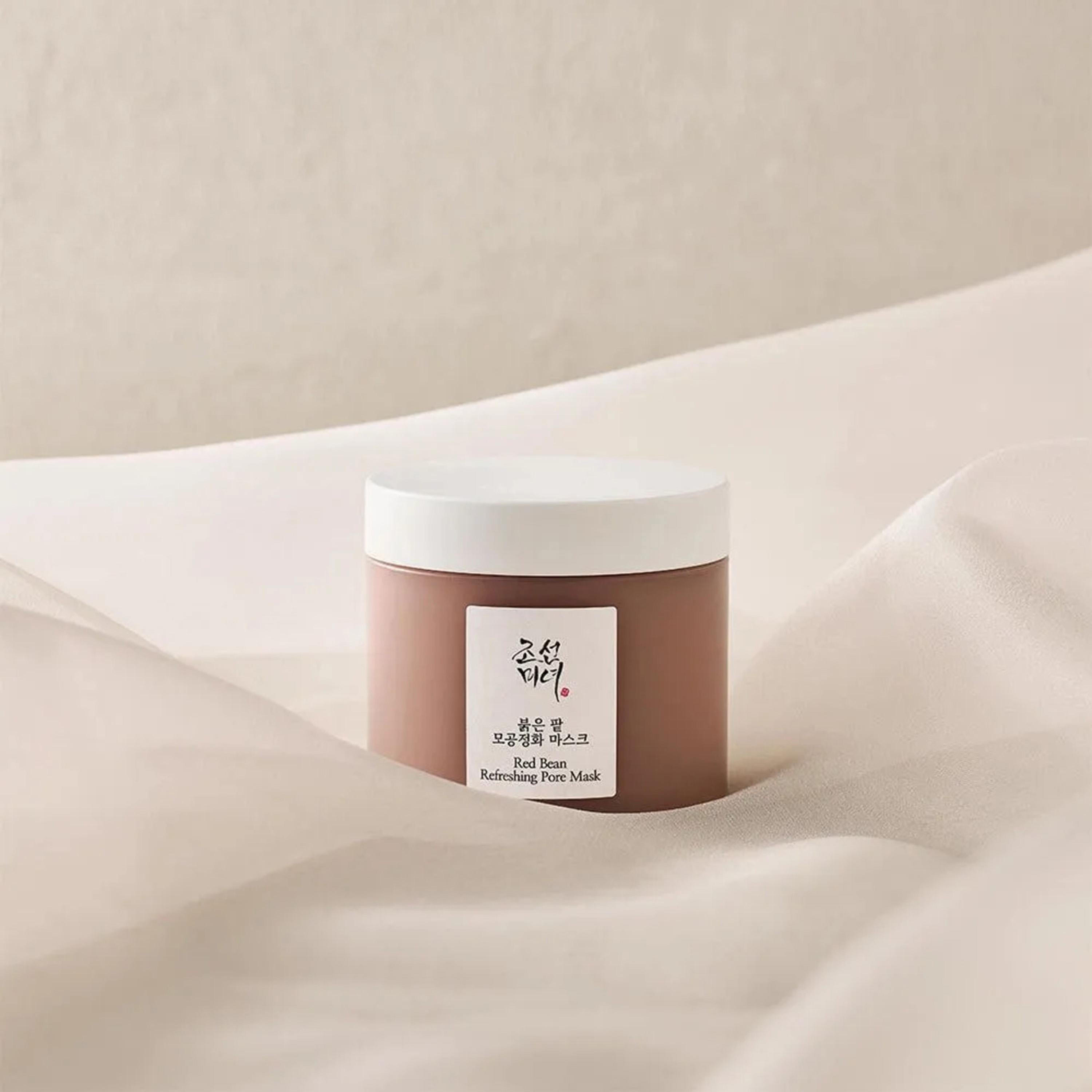 قناع منعش للمسام بالفاصوليا الحمراء من بيوتي أوف جوسون - 140 مل-beautyandpersonalcare-skin-masks-masksandpeels-image-2