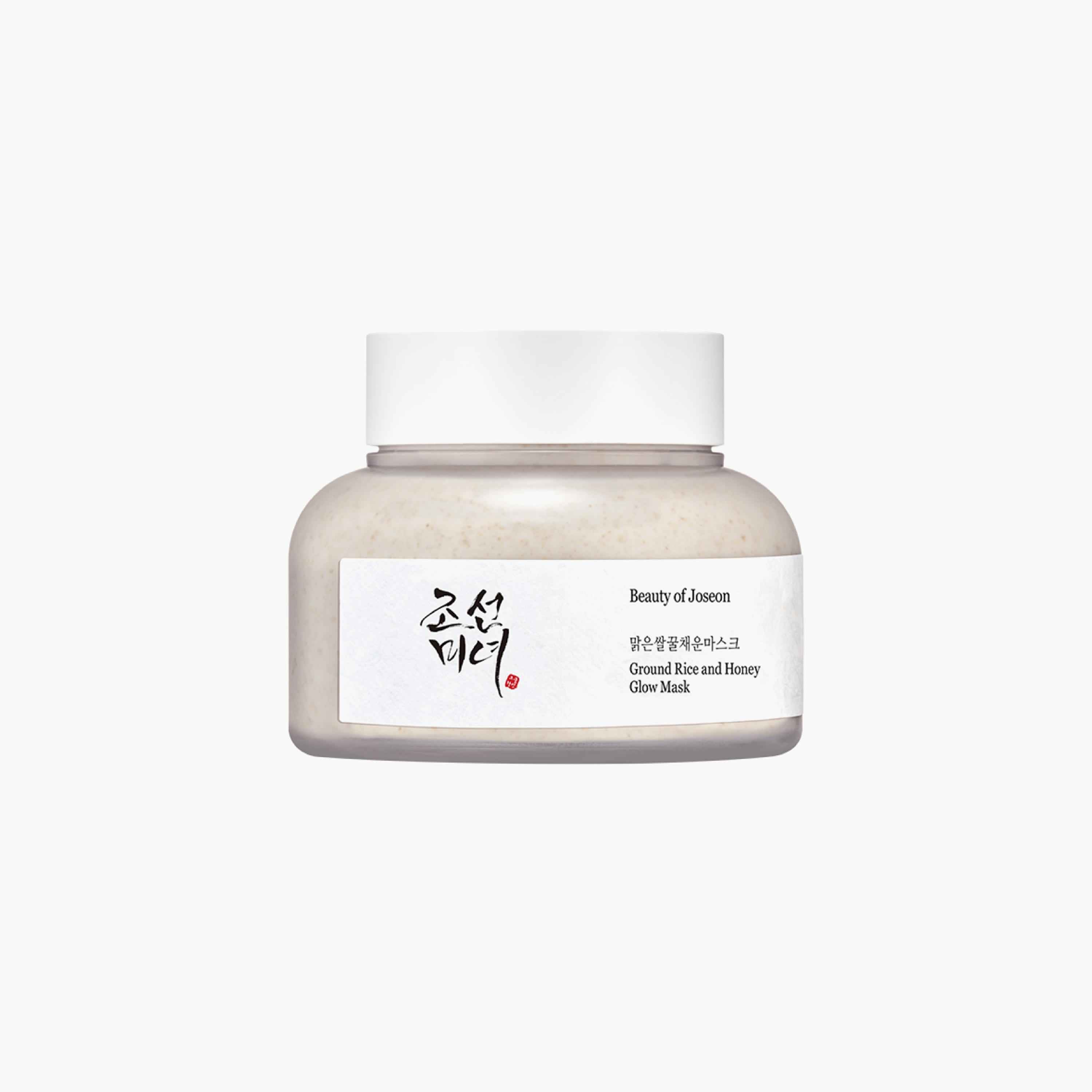 Beauty of Joseon Ground Rice and Honey Glow Mask - 150 ml-beautyandpersonalcare-skin-masks-masksandpeels-image-1