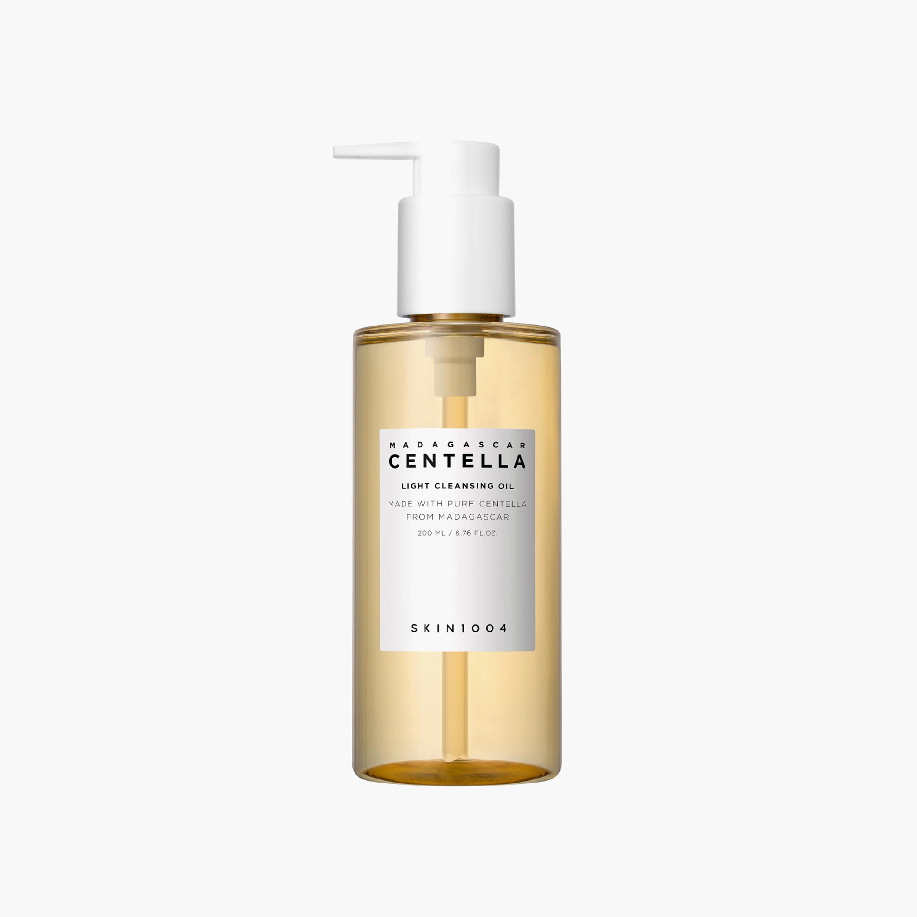 زيت تنظيف خفيف مادغشقر سنتيلا من سكين 1004 - 200 مل-beautyandpersonalcare-kbeauty-skin-cleansers-facewashandcleansers-image-3