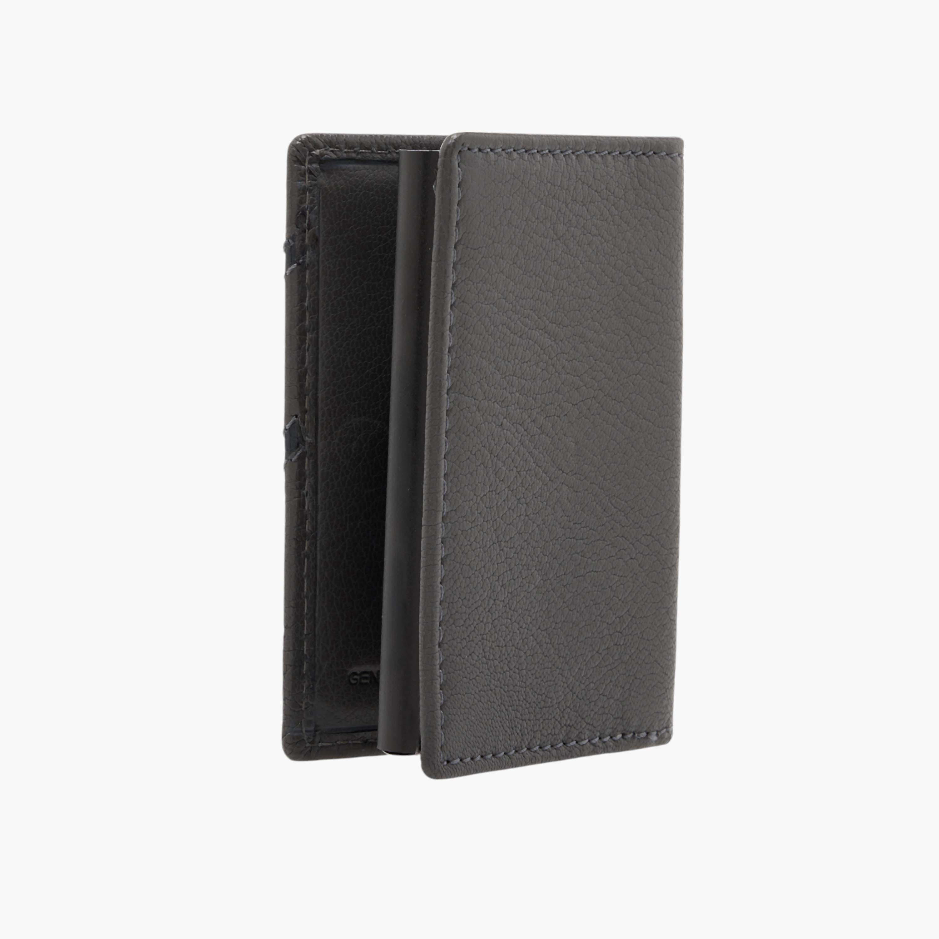 Lee Cooper Solid Bi-Fold Cardholder-men-beltsandwallets-wallets-image-2