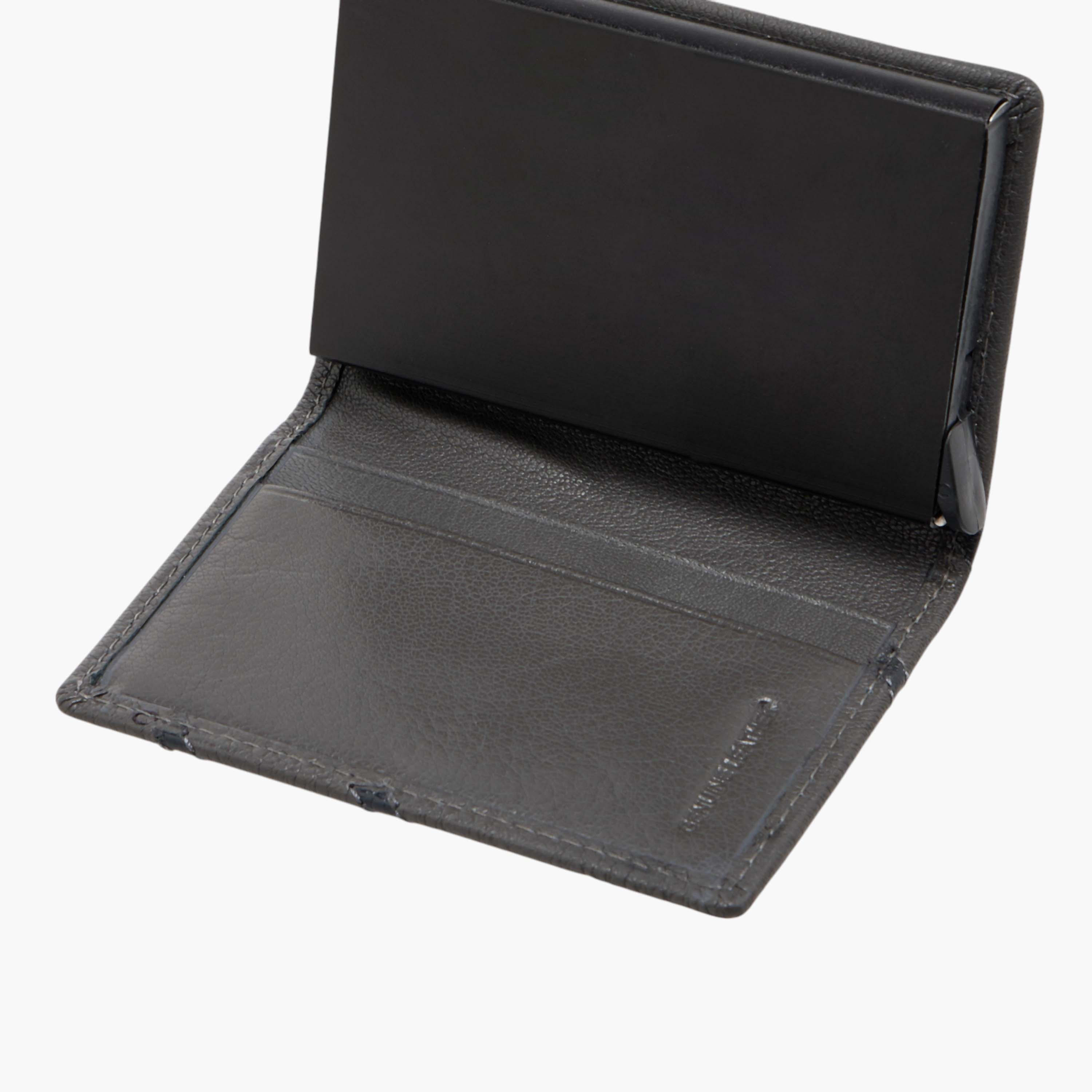 Lee Cooper Solid Bi-Fold Cardholder-men-beltsandwallets-wallets-image-6