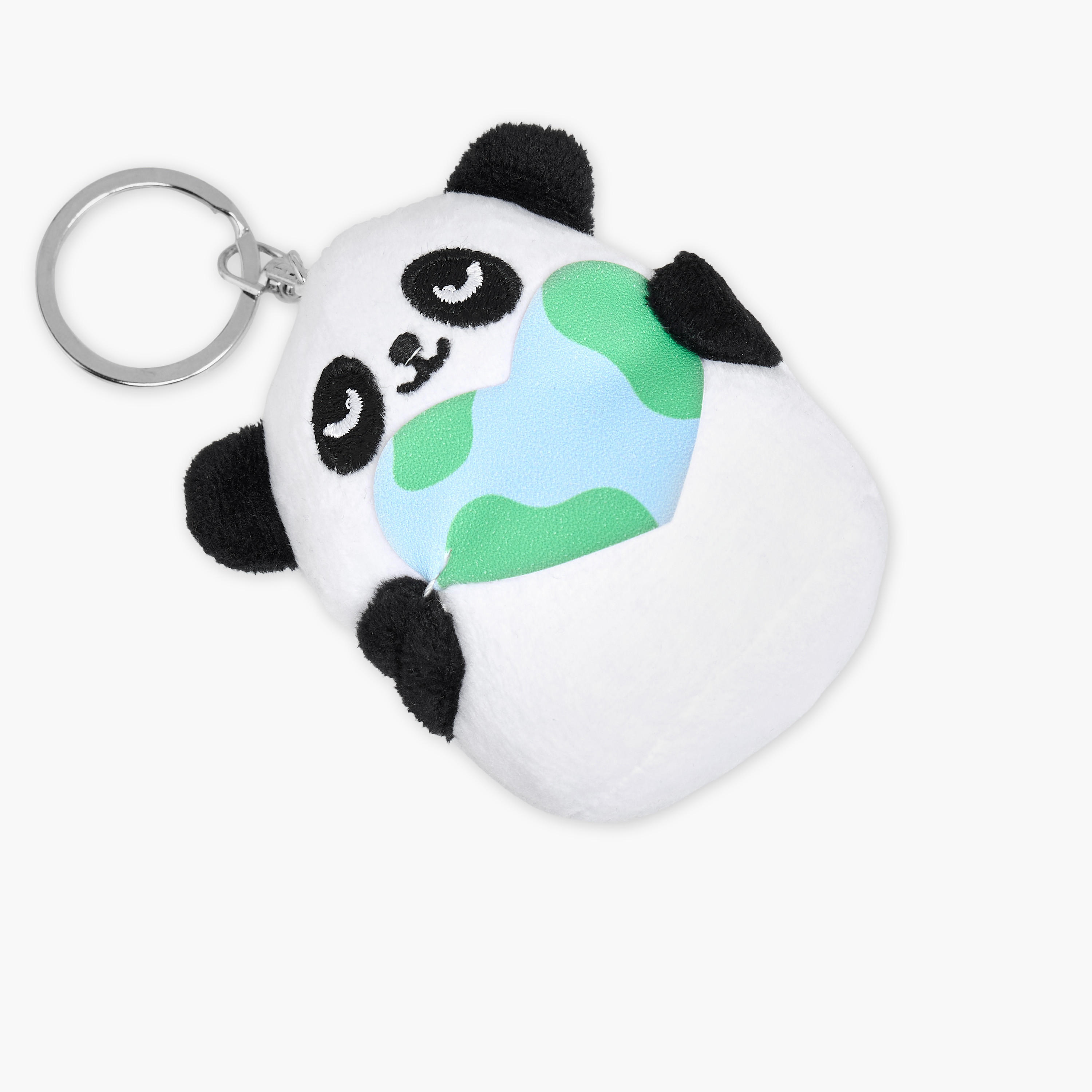 Panda Accent Keyring-girls-accessories-keyringsandbagcharms-image-3