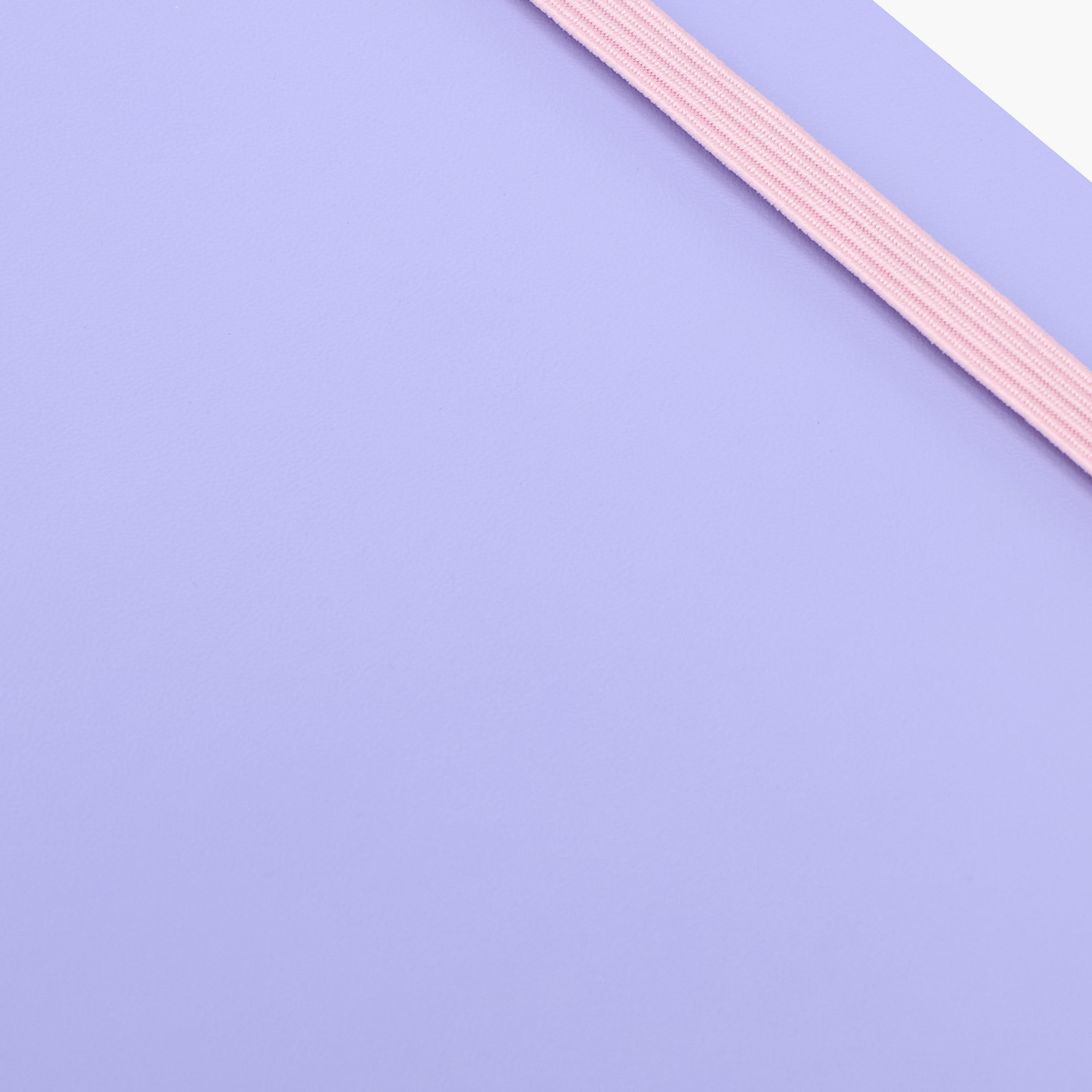 Solid A5 Ruled Notebook with Elastic Band-school-stationery-notebooks-image-3