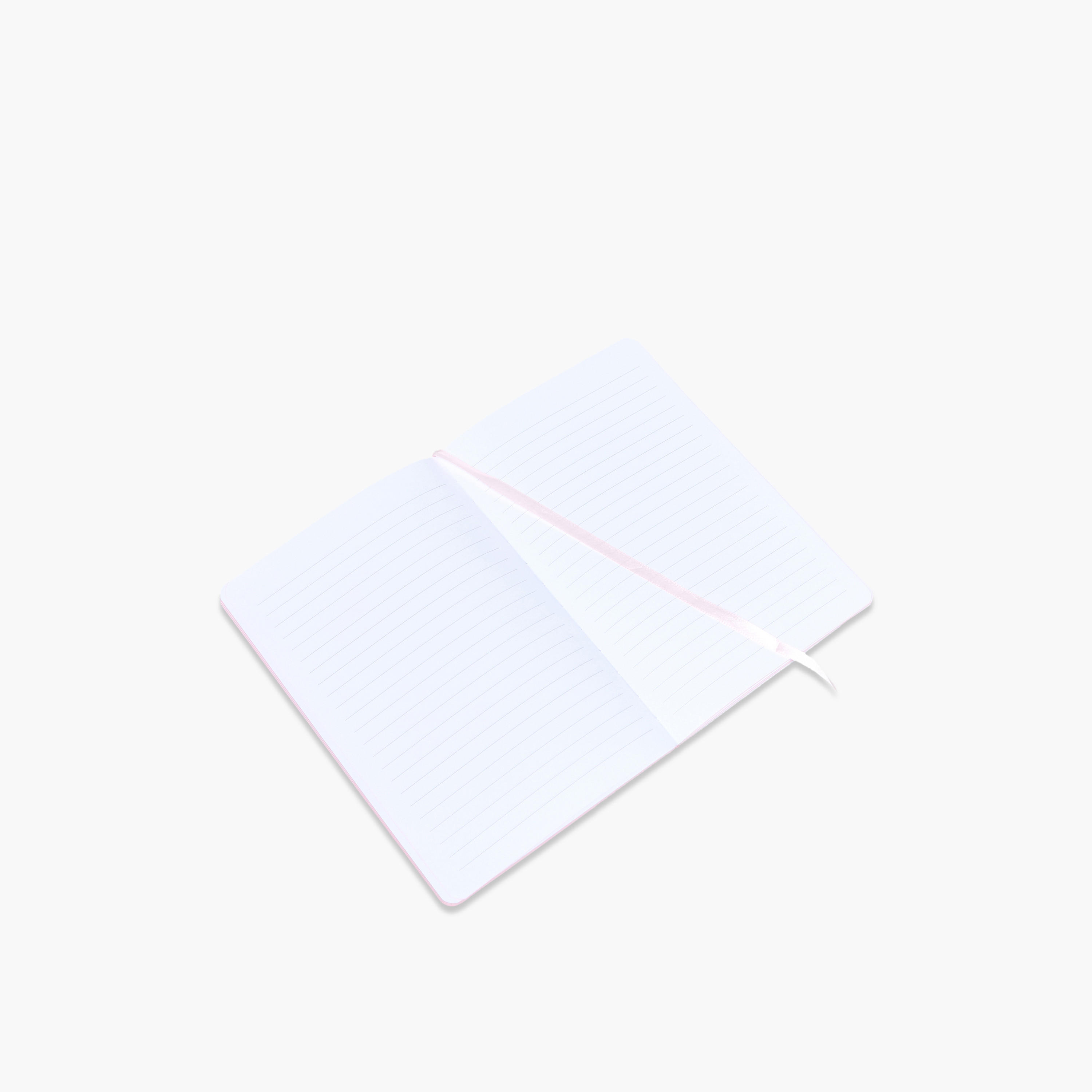 Solid A5 Ruled Notebook with Elastic Band-school-stationery-notebooks-image-4