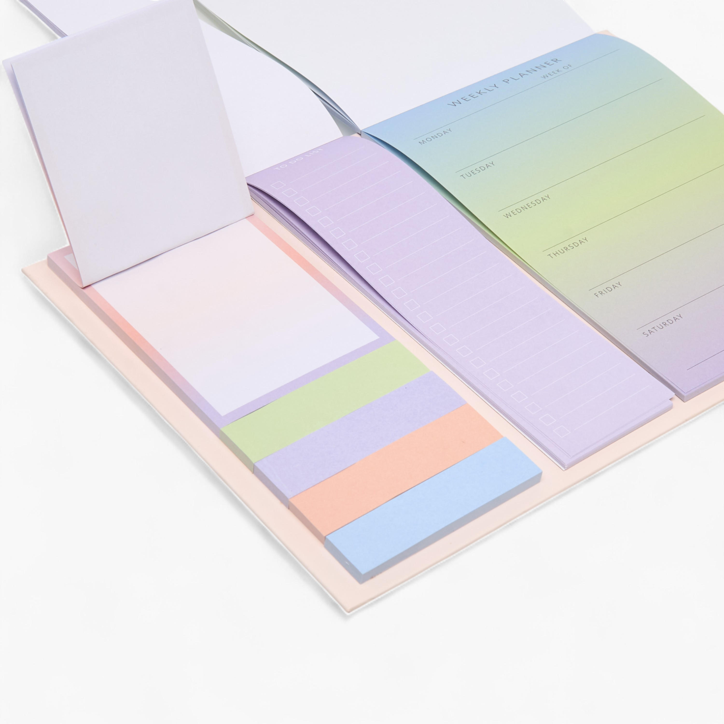 Memo Pad Set-school-stationery-sets-image-2