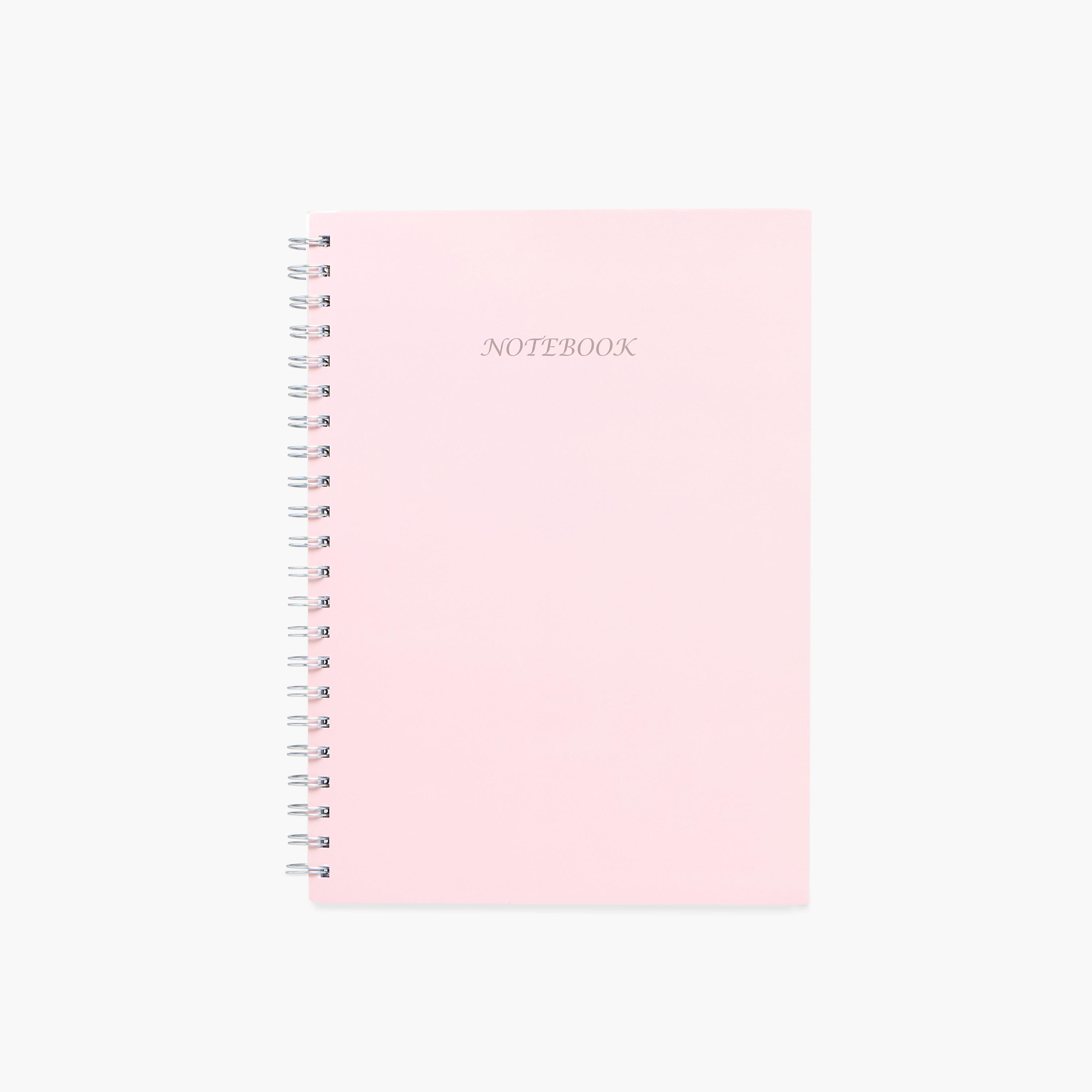 دفتر سبيرال سادة مسطر مقاس A4-school-stationery-notebooks-image-1