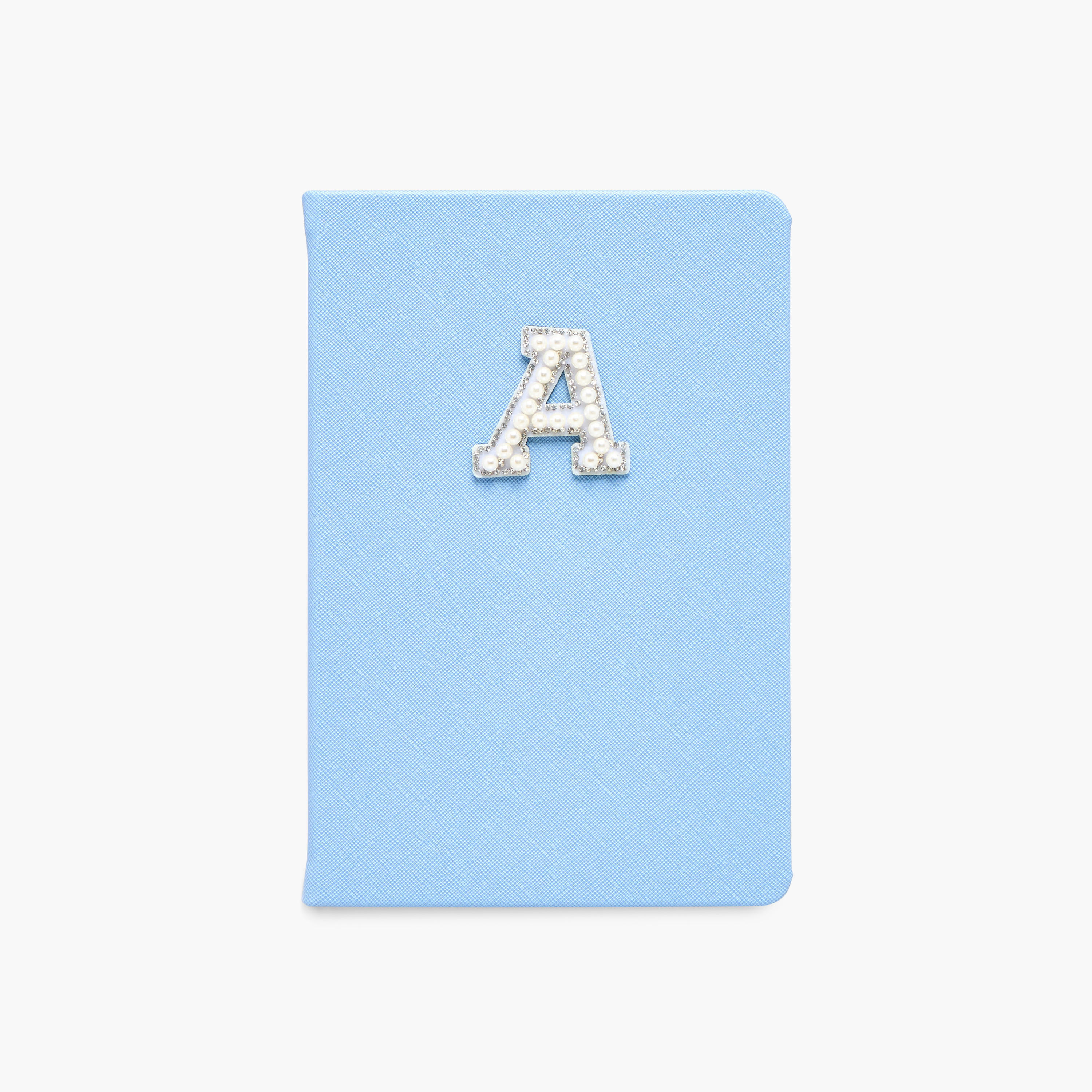Notebook-A5-Initial 'A' (Paper)-school-stationery-notebooks-image-1