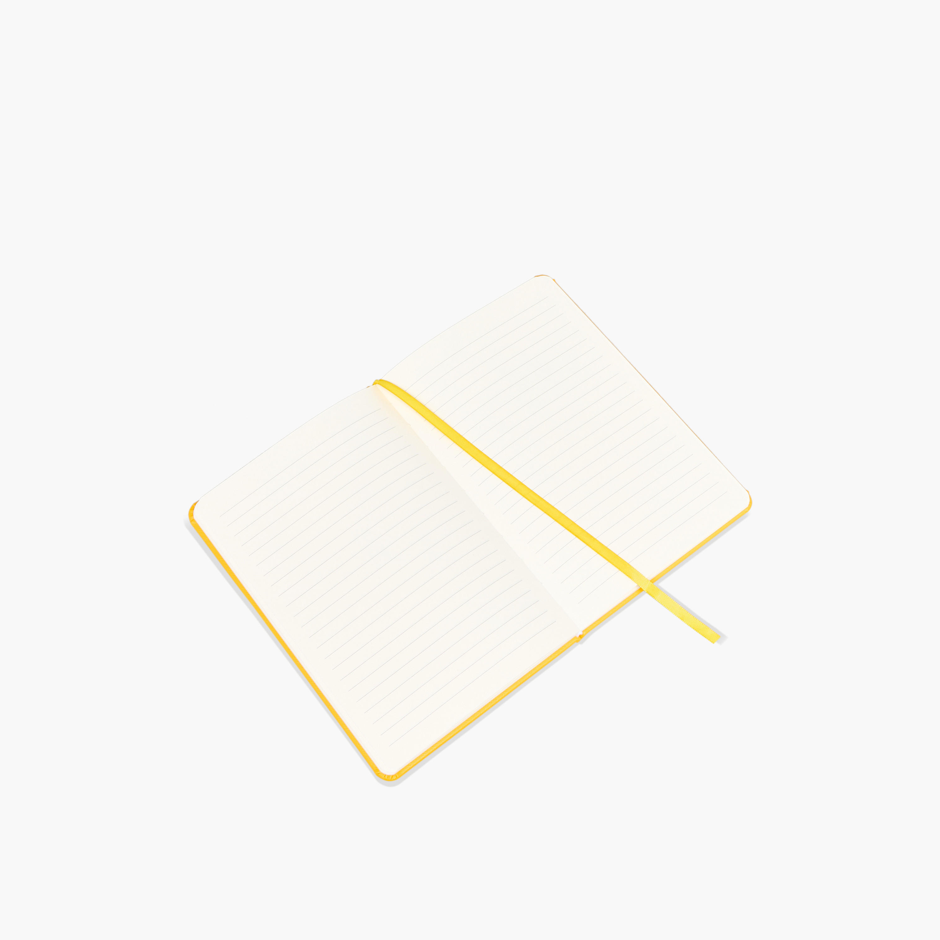 Initial 'N' Embellished Ruled A5 Notebook-school-stationery-notebooks-image-4