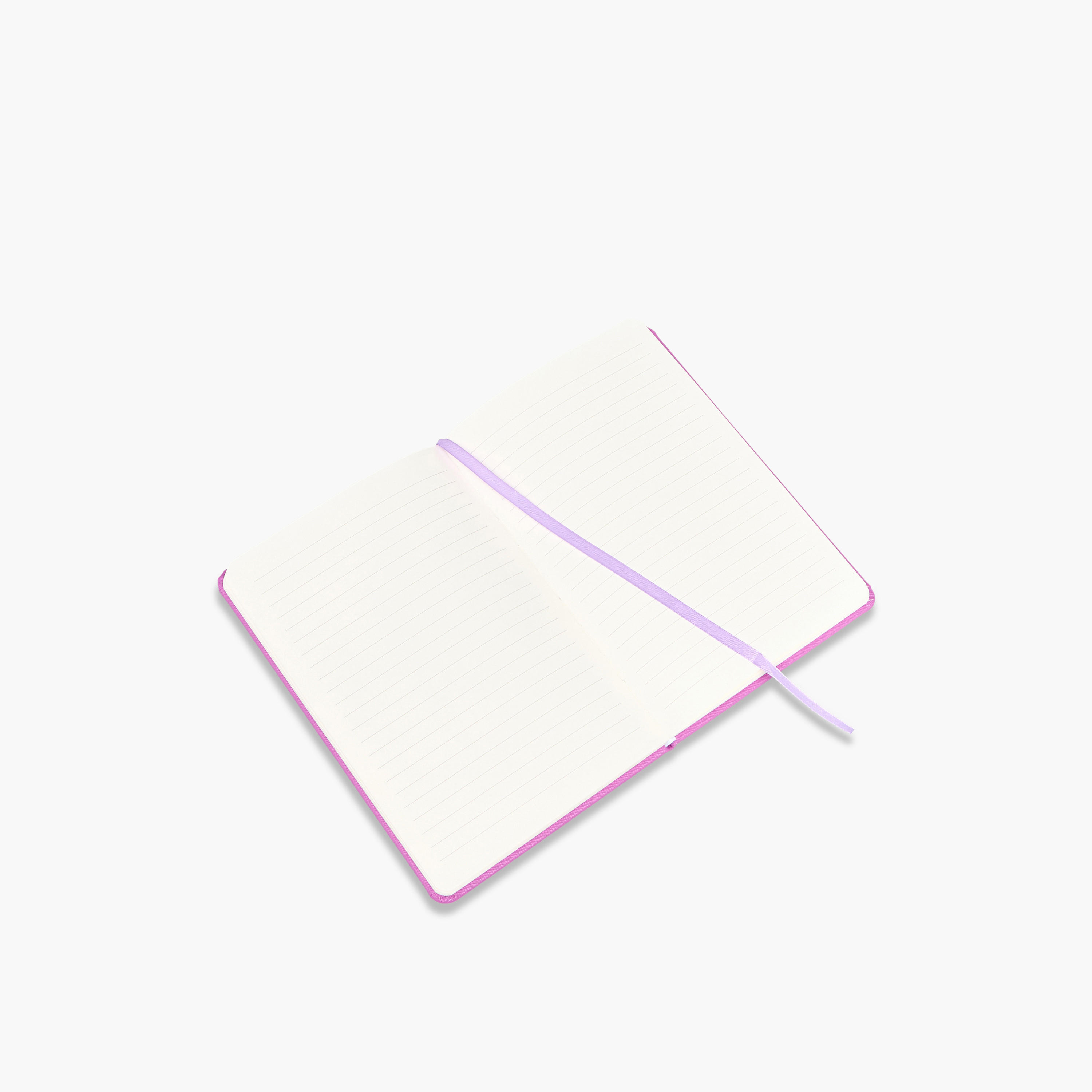 Initial 'S' Embellished Ruled A5 Notebook-school-stationery-notebooks-image-4