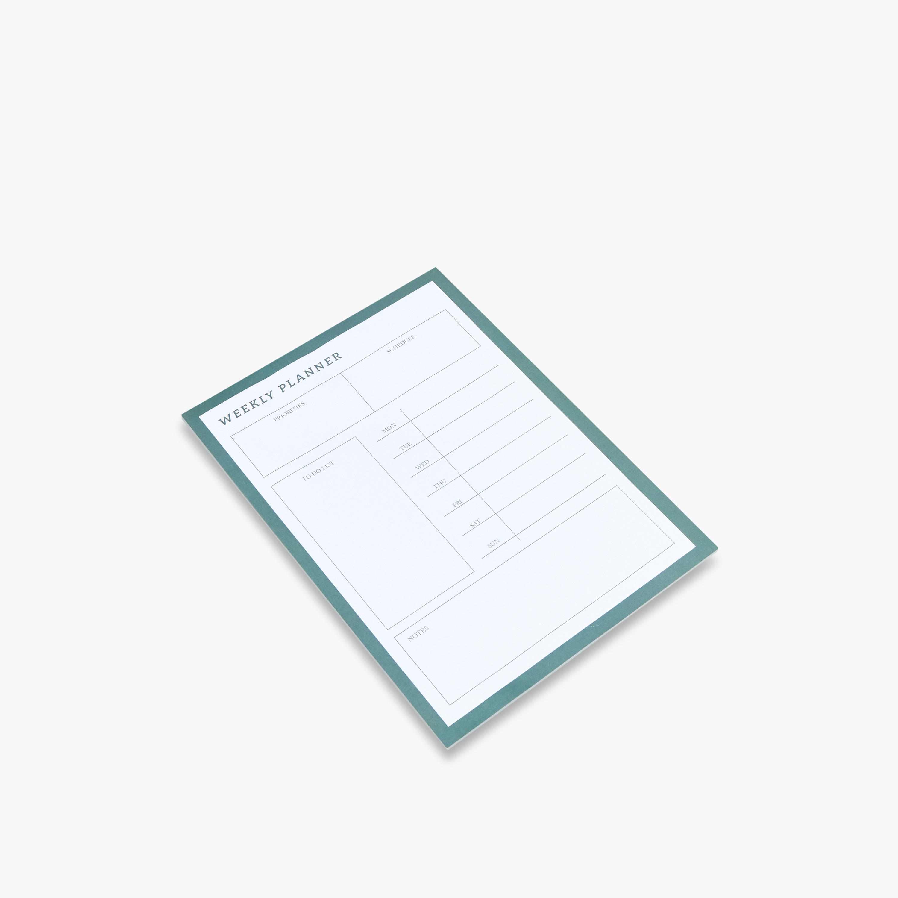 Solid 3-Piece Memo Pad Set-school-stationery-sets-image-2