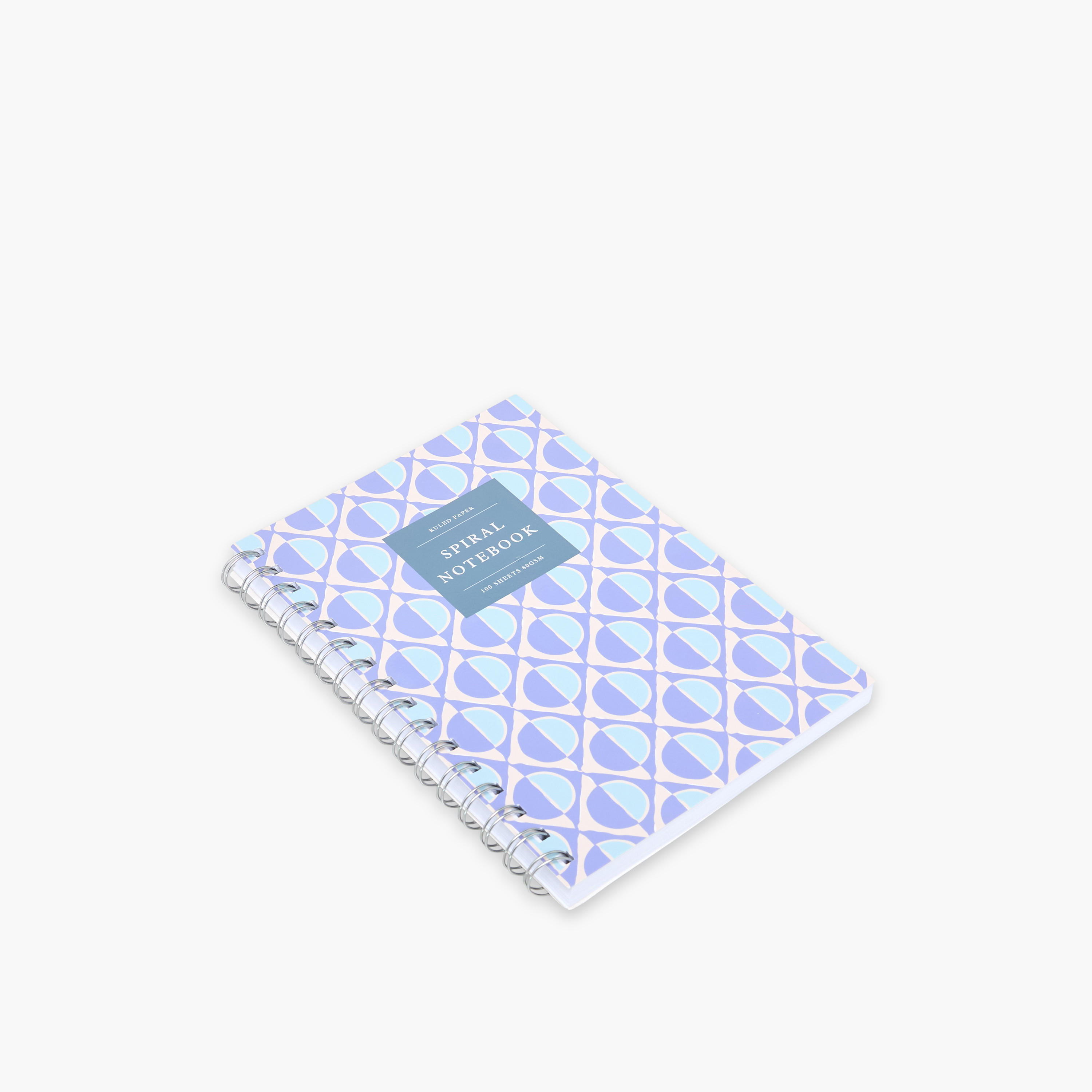 Printed 100-Sheet Ruled A5 Spiral Notebook-school-stationery-notebooks-image-2