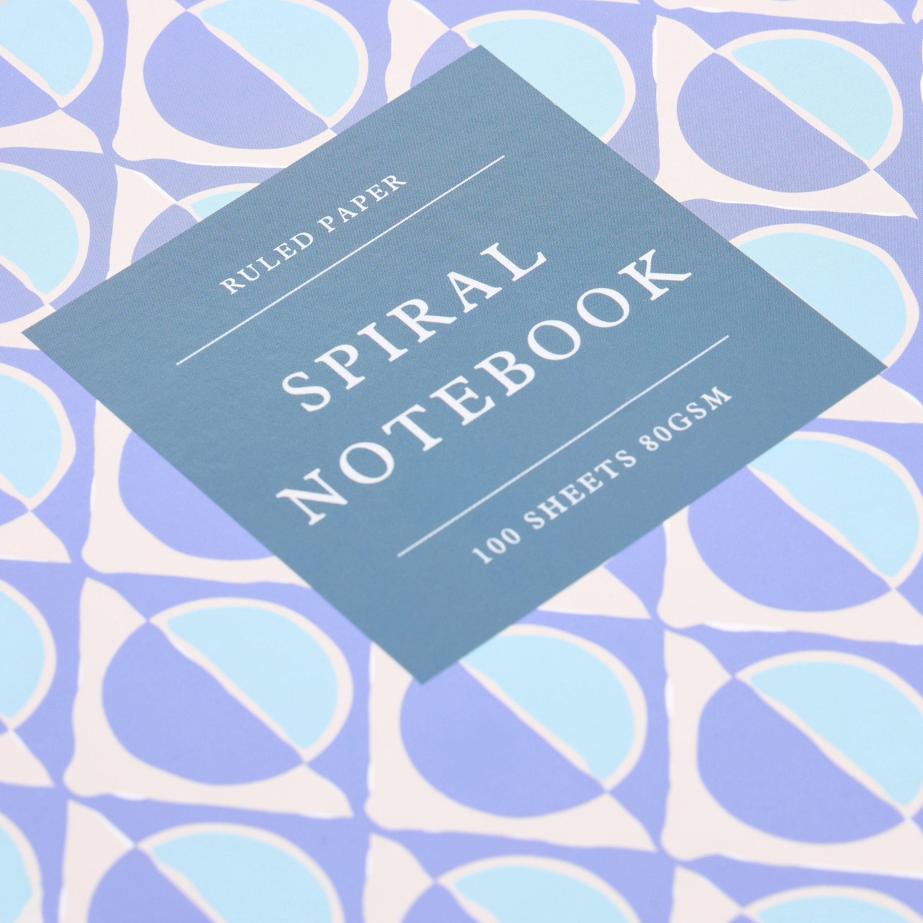 Printed 100-Sheet Ruled A5 Spiral Notebook-school-stationery-notebooks-image-3