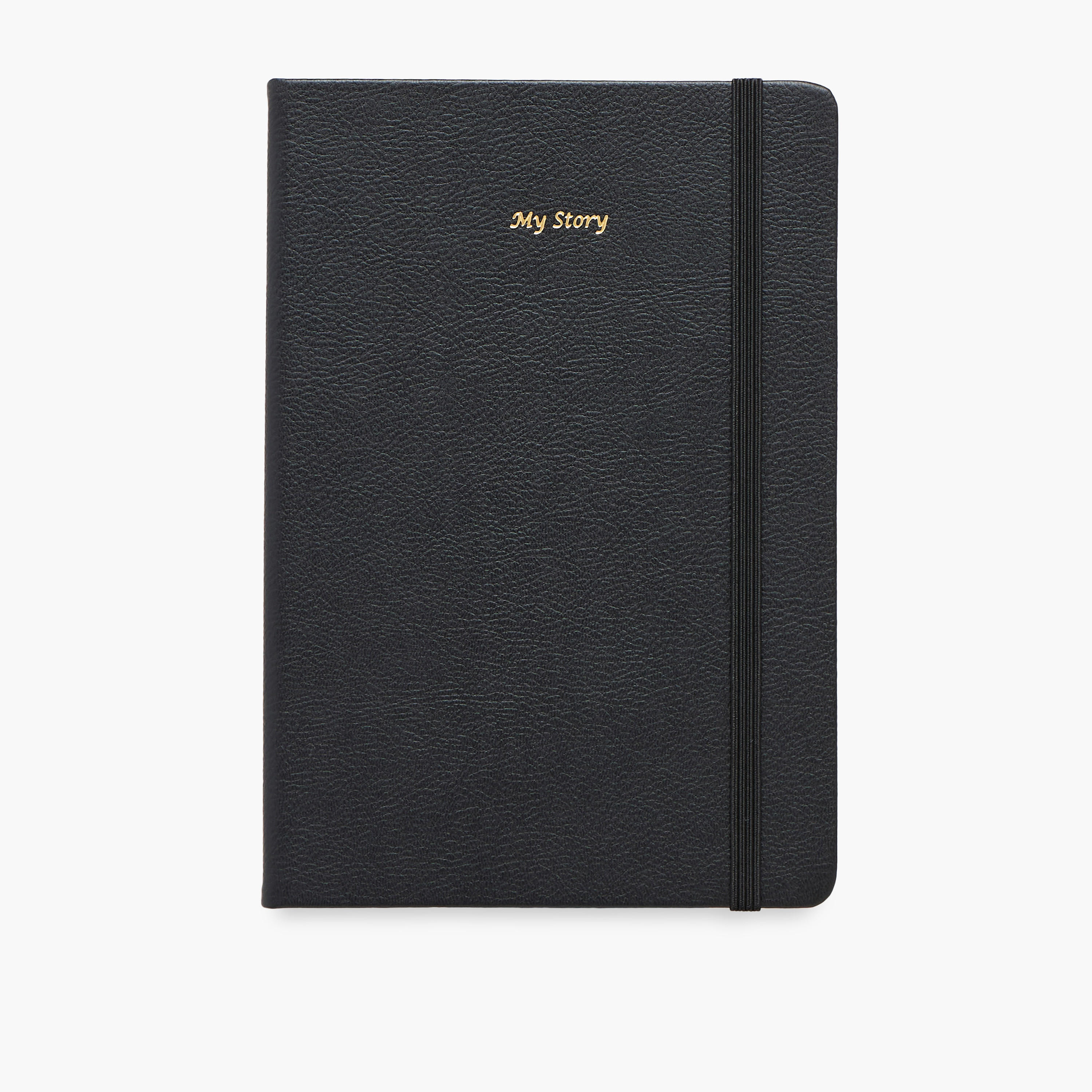 Solid Ruled A5 Notebook-school-stationery-notebooks-image-1