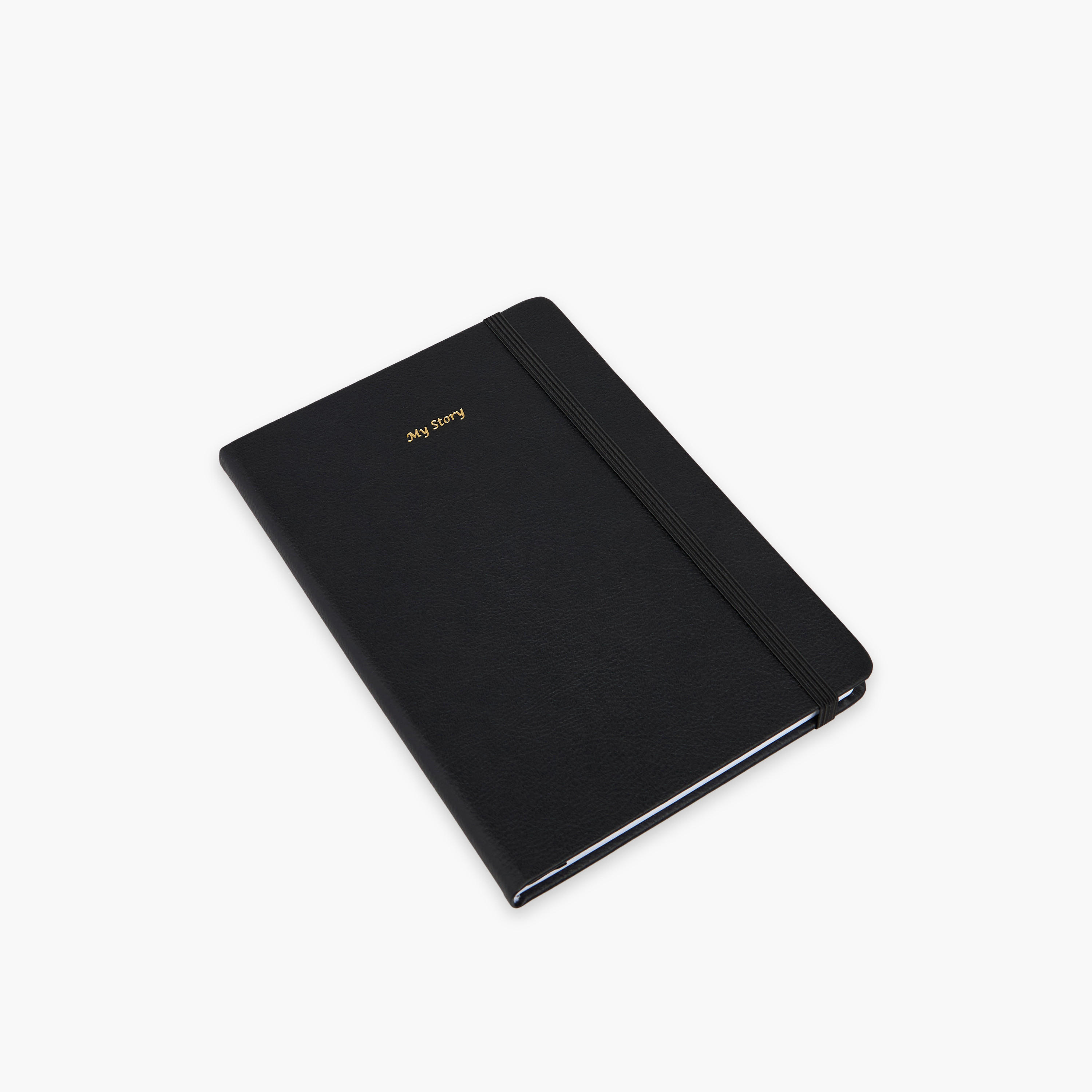 Solid Ruled A5 Notebook-school-stationery-notebooks-image-2