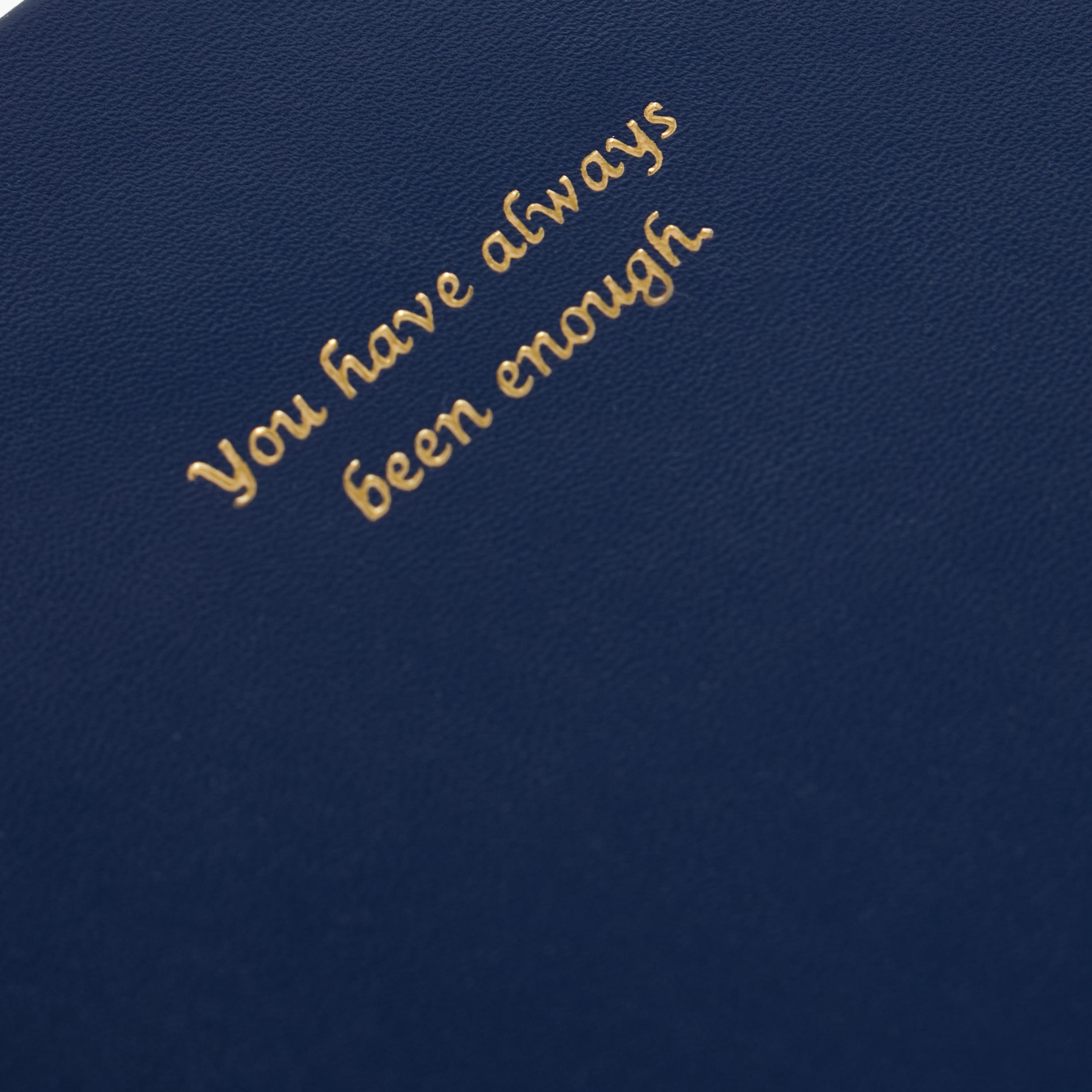 Slogan Print Ruled A5 Notebook-school-stationery-notebooks-image-3