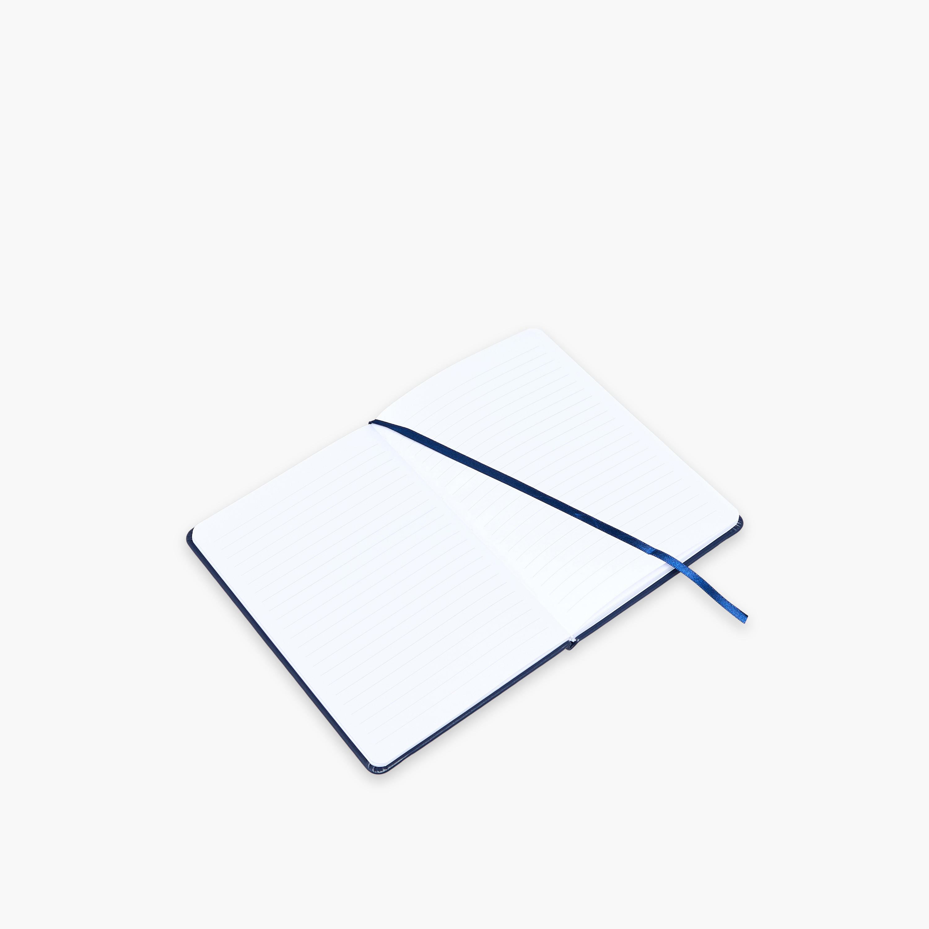 Slogan Print Ruled A5 Notebook-school-stationery-notebooks-image-4