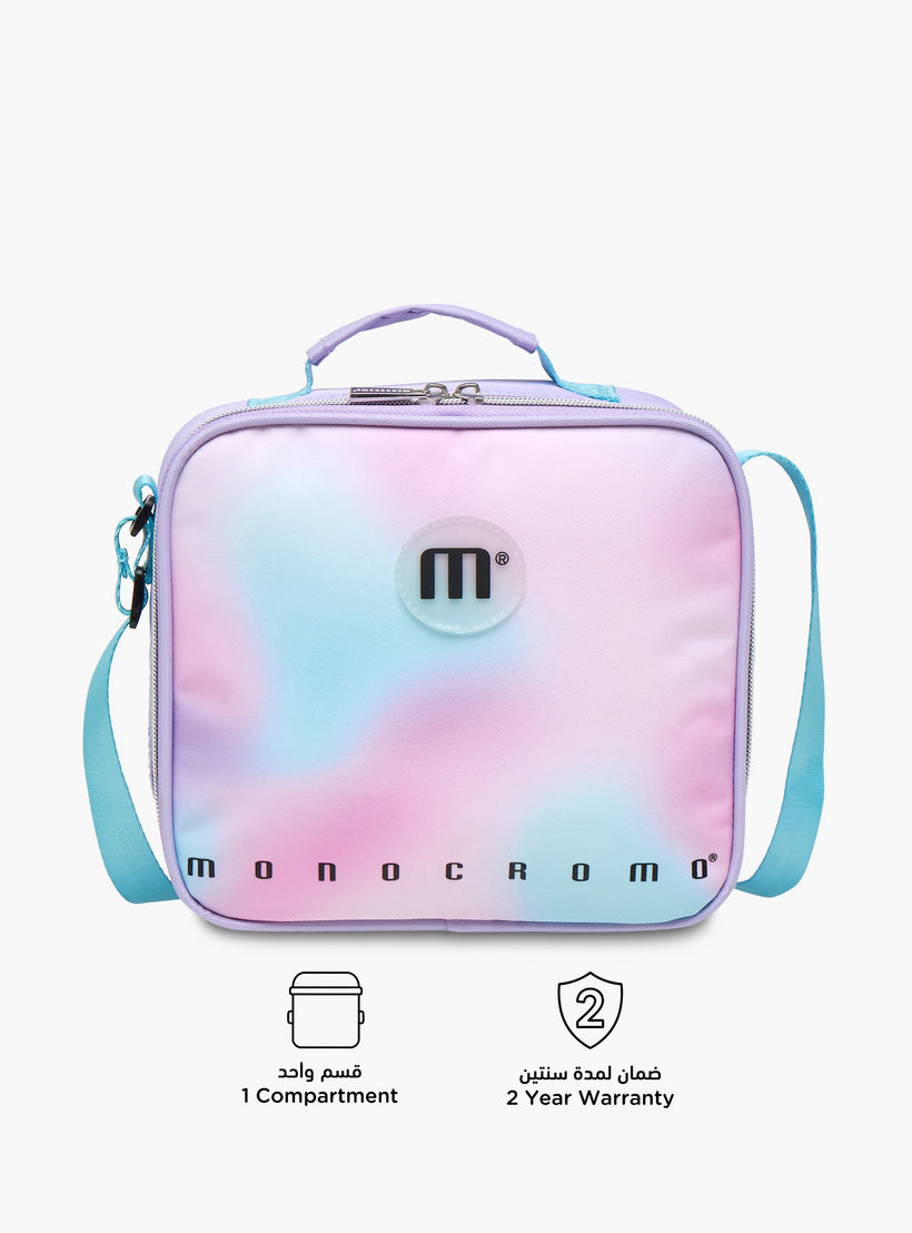 شنطة غداء بطبعات مصبوغة وسحّاب إغلاق من مونكرومو-school-lunchessentials-lunchbags-image-4