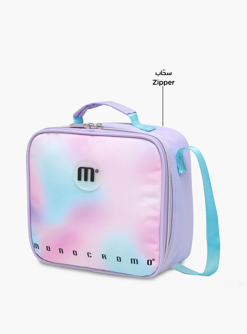 شنطة غداء بطبعات مصبوغة وسحّاب إغلاق من مونكرومو-school-lunchessentials-lunchbags-image-6
