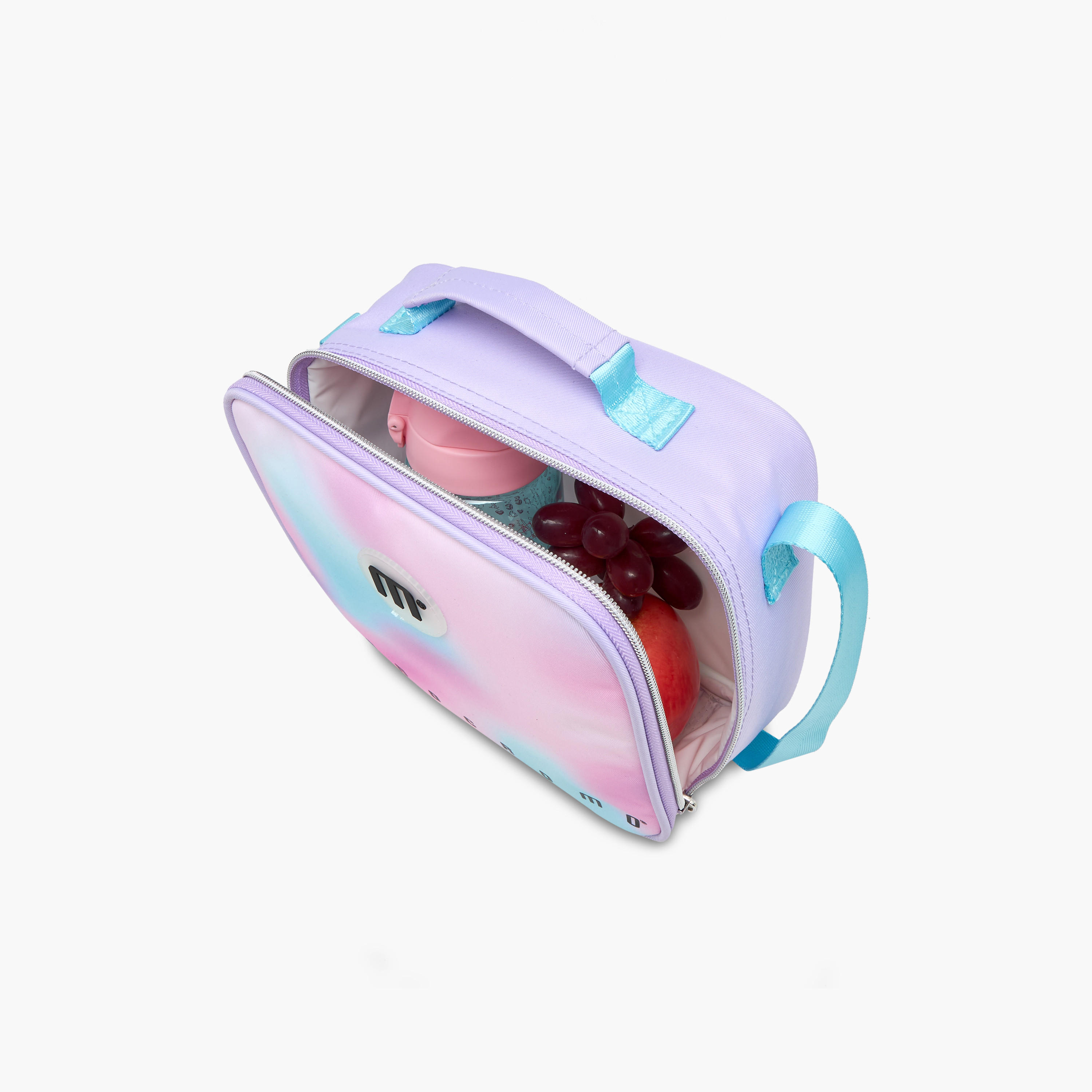 شنطة غداء بطبعات مصبوغة وسحّاب إغلاق من مونكرومو-school-lunchessentials-lunchbags-image-7