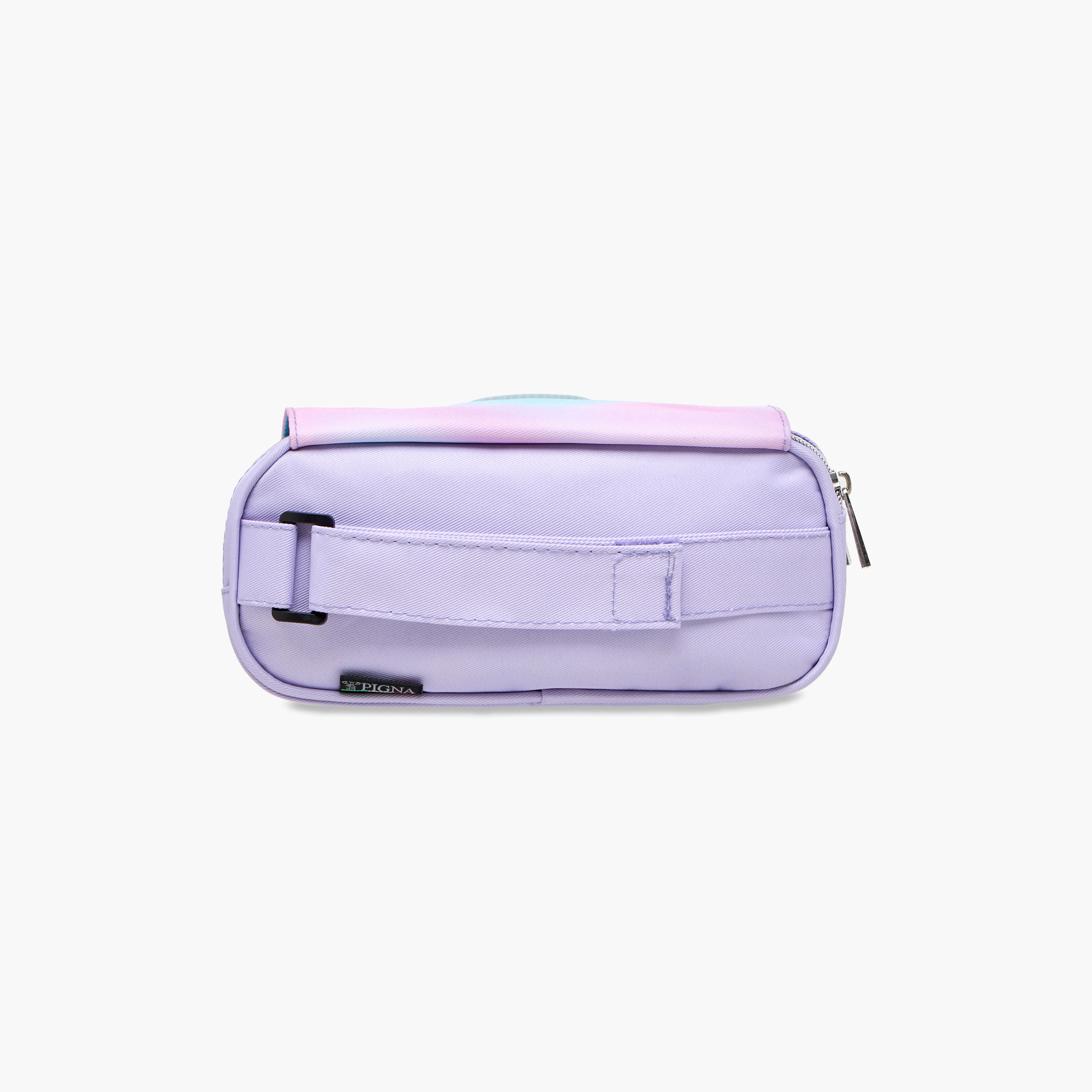 Monocromo Tie-Dye Print Pencil Pouch with Flap Closure-school-stationery-pencilcases-image-4
