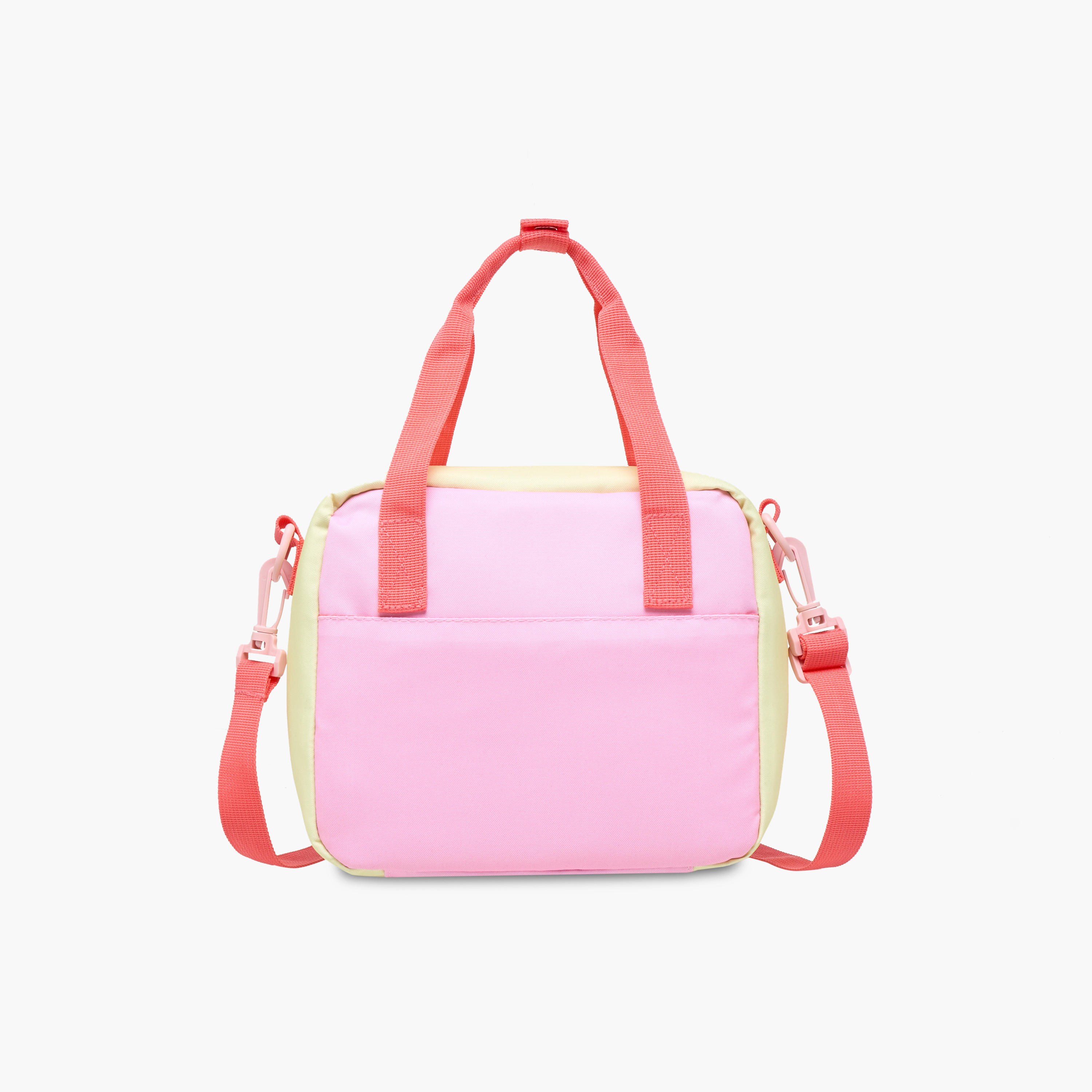 شنطة غداء بطبعات دودل مع سحاب إغلاق من كاريوكا-school-lunchessentials-lunchbags-image-3