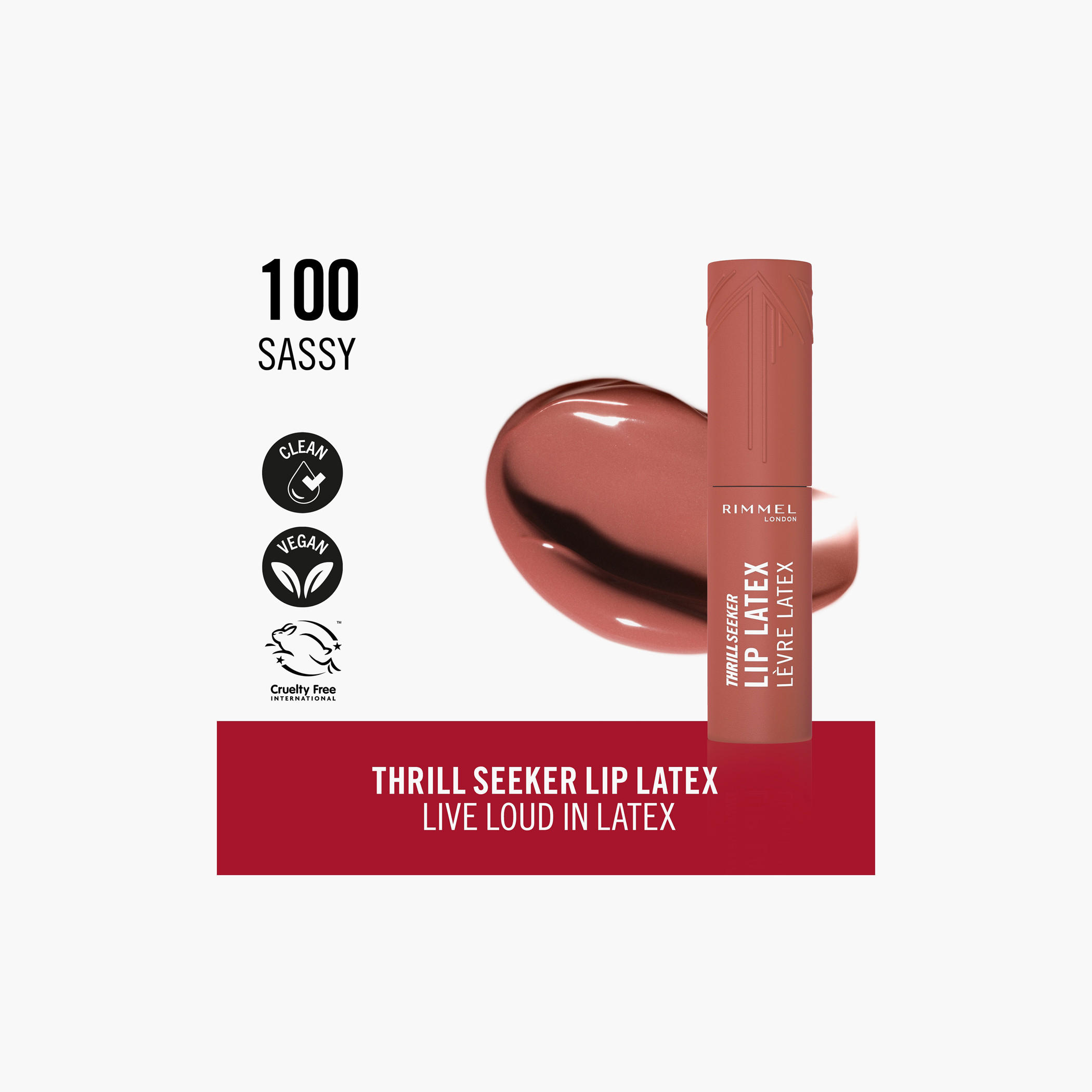 أحمر شفاه لاتكس للشفاه ثريل سيكر من ريمل - 6 مل-beautyandpersonalcare-makeup-lips-liquidlipsticks-image-3