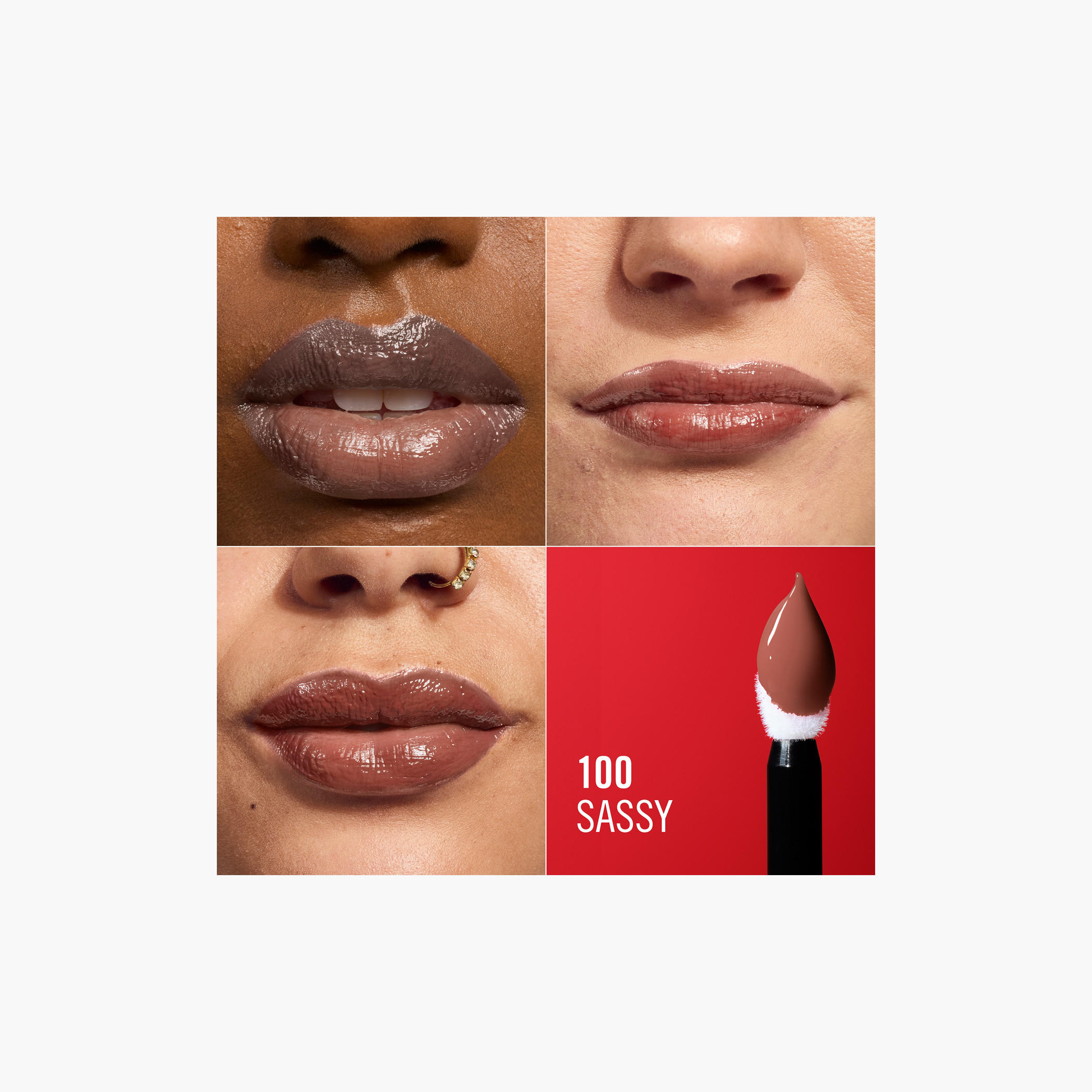 أحمر شفاه لاتكس للشفاه ثريل سيكر من ريمل - 6 مل-beautyandpersonalcare-makeup-lips-liquidlipsticks-image-6