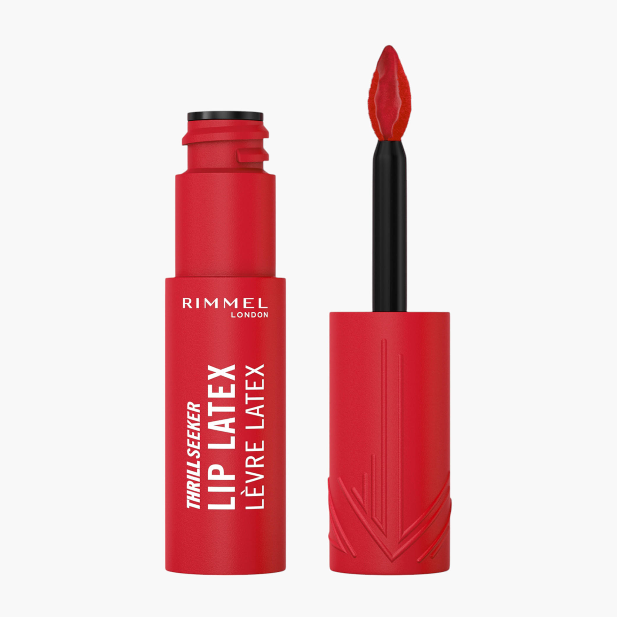 أحمر شفاه لاتكس للشفاه ثريل سيكر من ريمل - 6 مل-beautyandpersonalcare-makeup-lips-liquidlipsticks-image-1