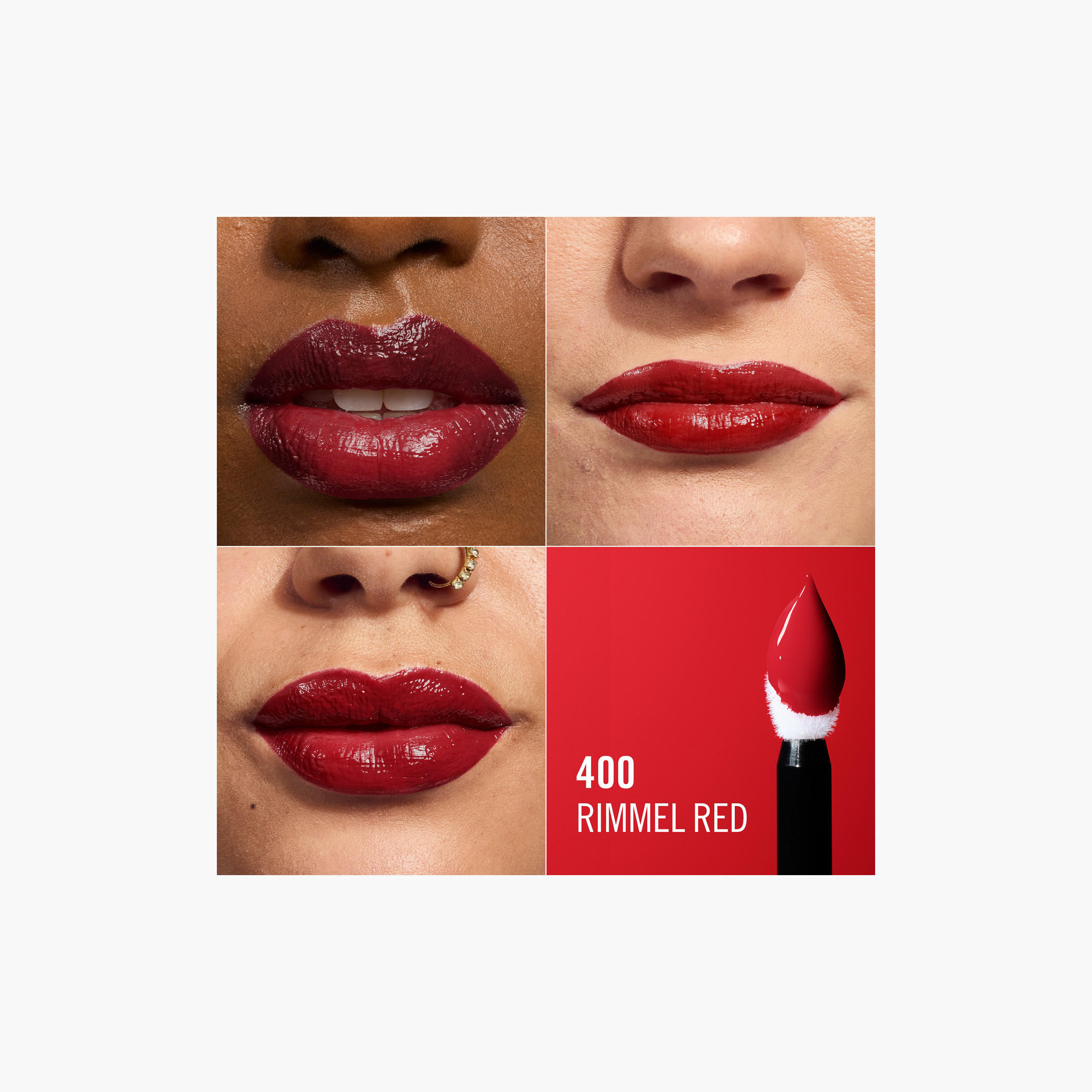 أحمر شفاه لاتكس للشفاه ثريل سيكر من ريمل - 6 مل-beautyandpersonalcare-makeup-lips-liquidlipsticks-image-6