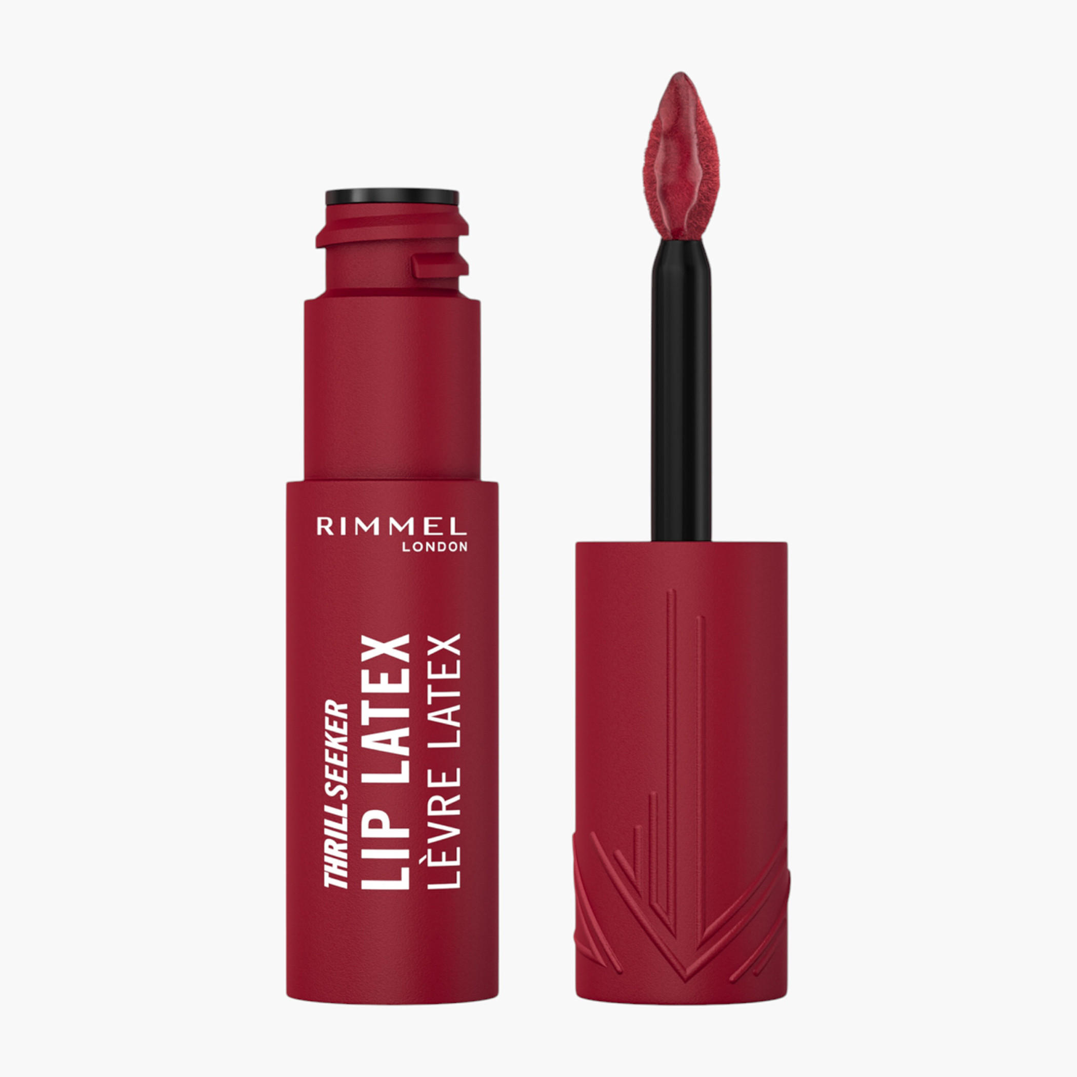 أحمر شفاه لاتكس للشفاه ثريل سيكر من ريمل - 6 مل-beautyandpersonalcare-makeup-lips-liquidlipsticks-image-1