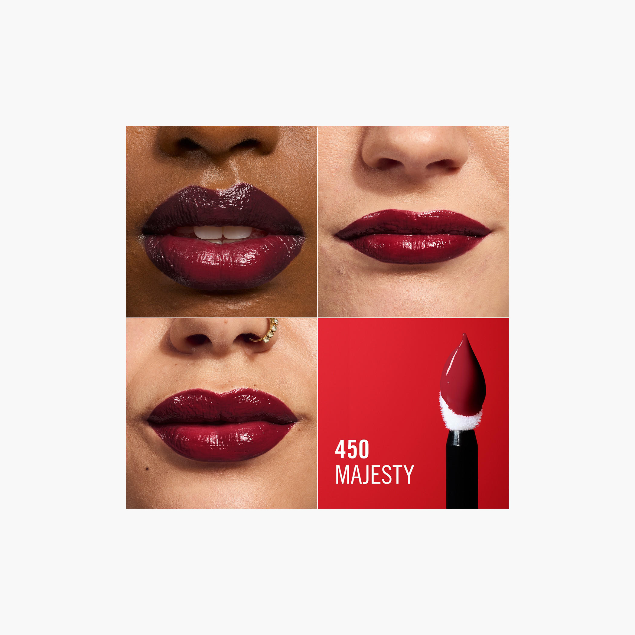 أحمر شفاه لاتكس للشفاه ثريل سيكر من ريمل - 6 مل-beautyandpersonalcare-makeup-lips-liquidlipsticks-image-6